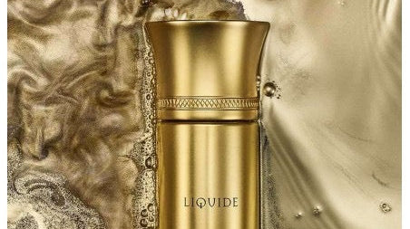 LIQUIDES IMAGINAIRES : Parfumerie Spirituelle et Poétique