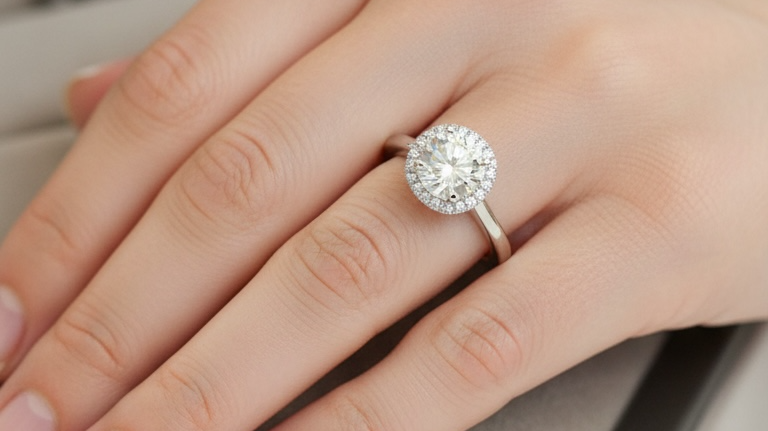 GERALD BEMON : Joaillerie de Diamants de Laboratoire