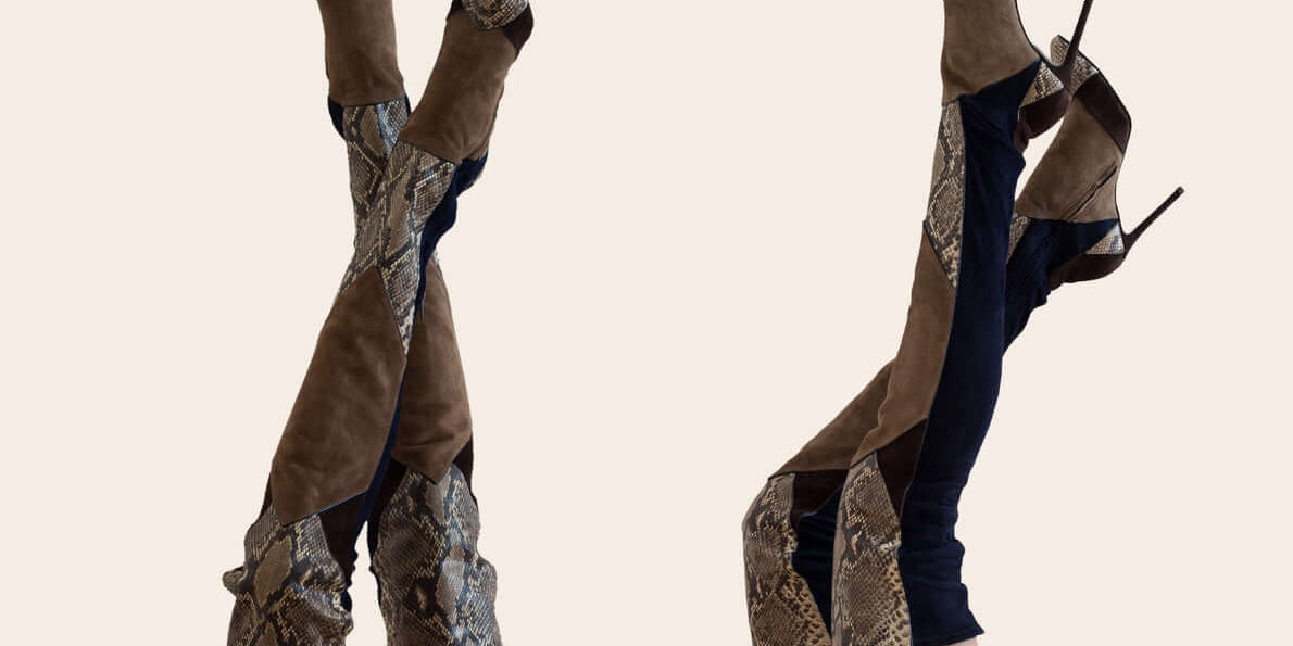 Bottes femme chez LUXTORE : cuirs d’exception, design raffiné, talons plats ou hauts. Élégance et caractère pour une silhouette affirmée et contemporaine.