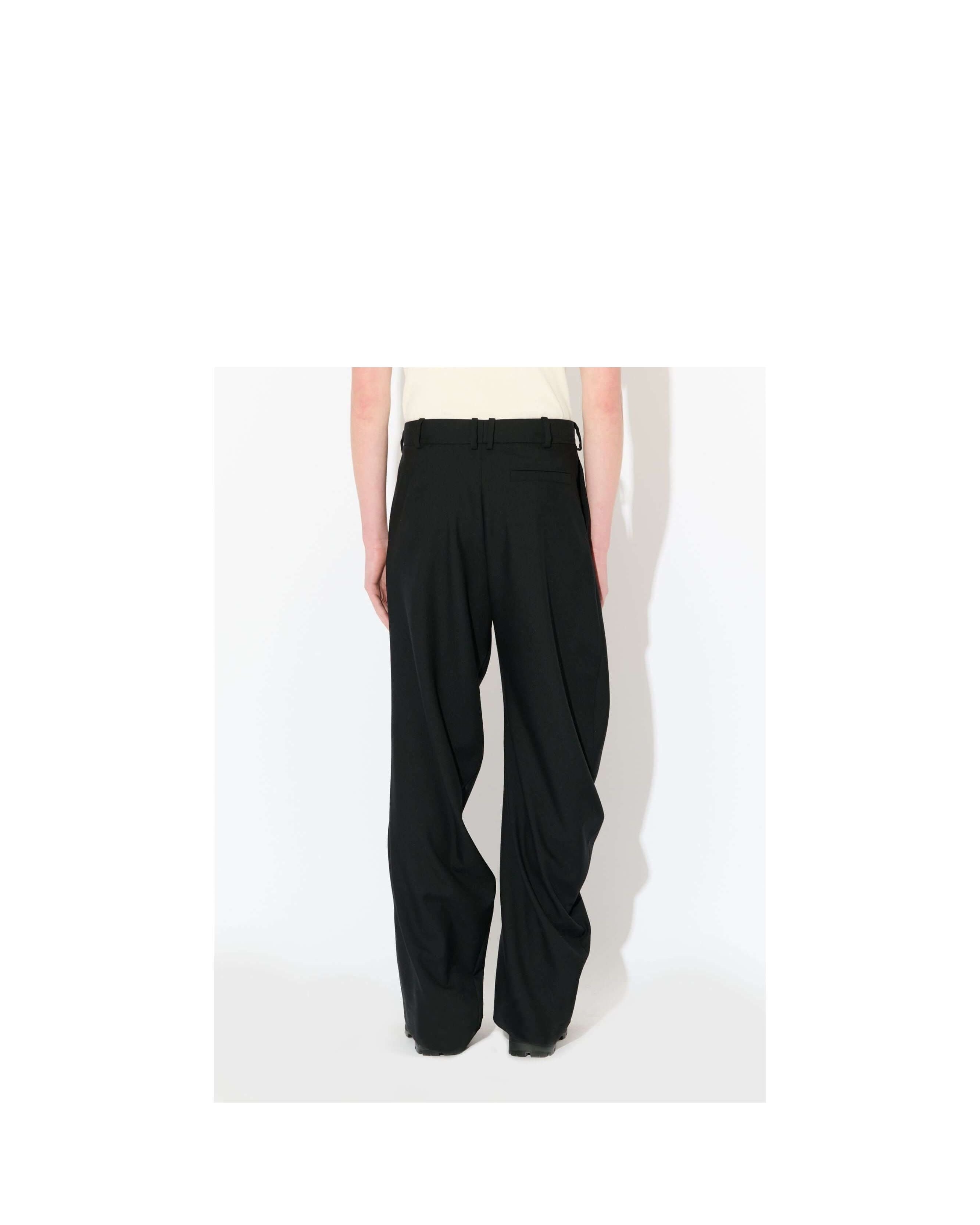 TOPSY TURVY TROUSER