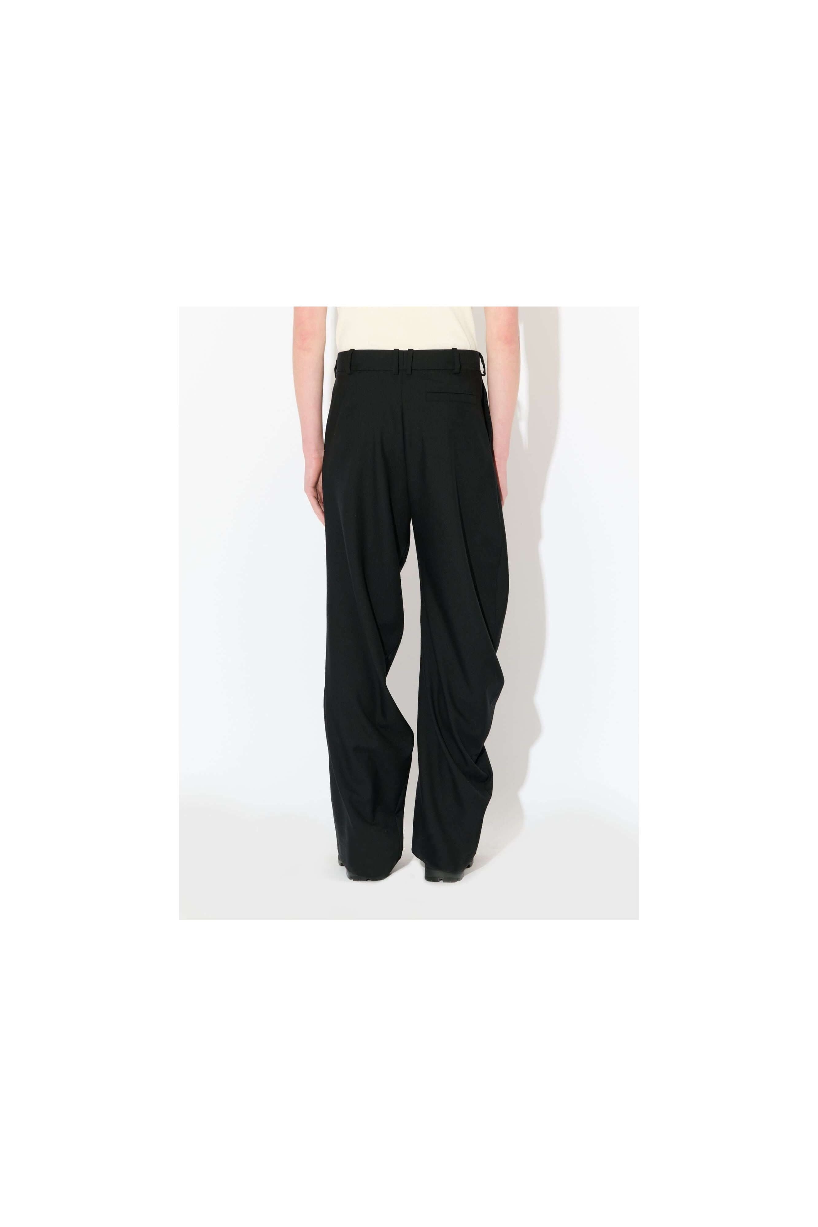 TOPSY TURVY TROUSER