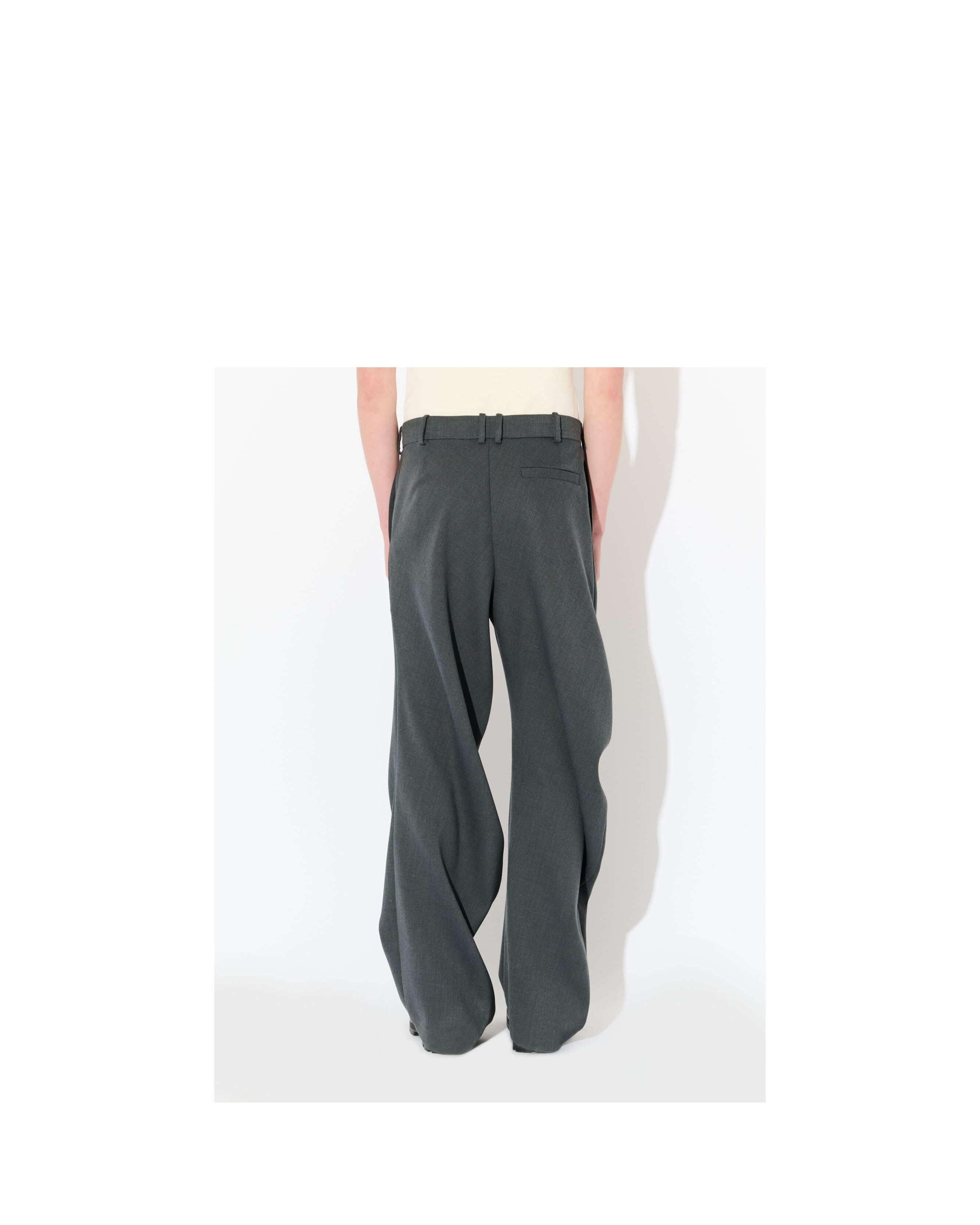 TOPSY TURVY TROUSER