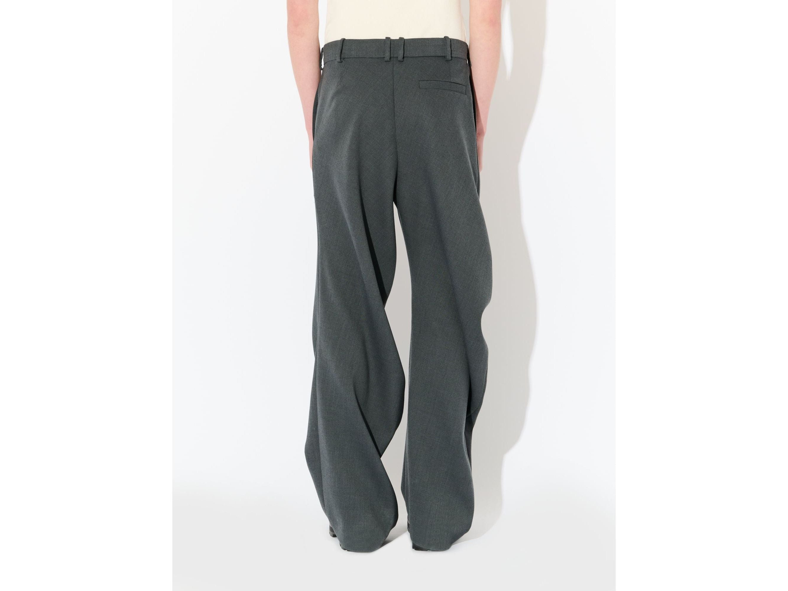 TOPSY TURVY TROUSER