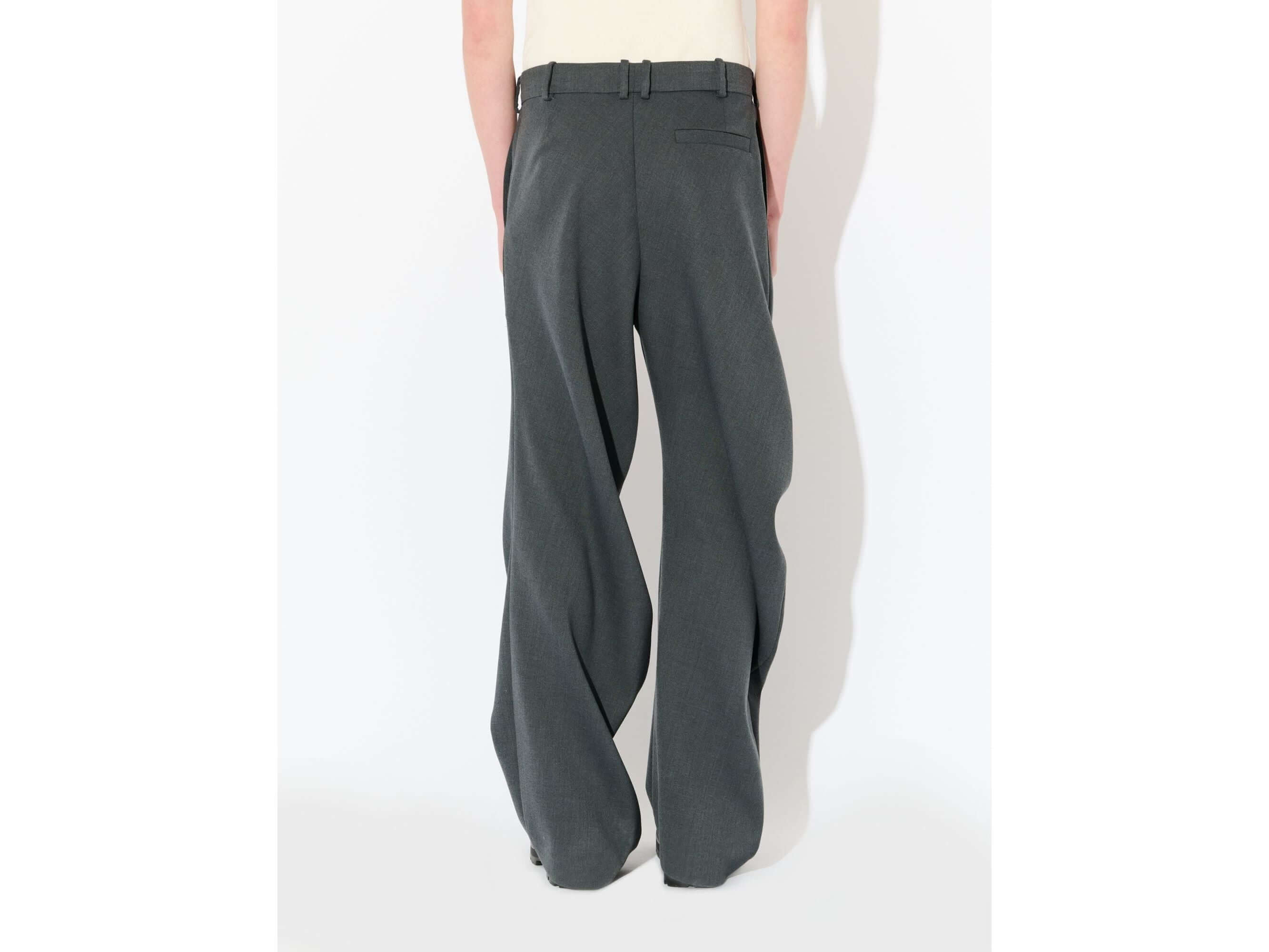 TOPSY TURVY TROUSER