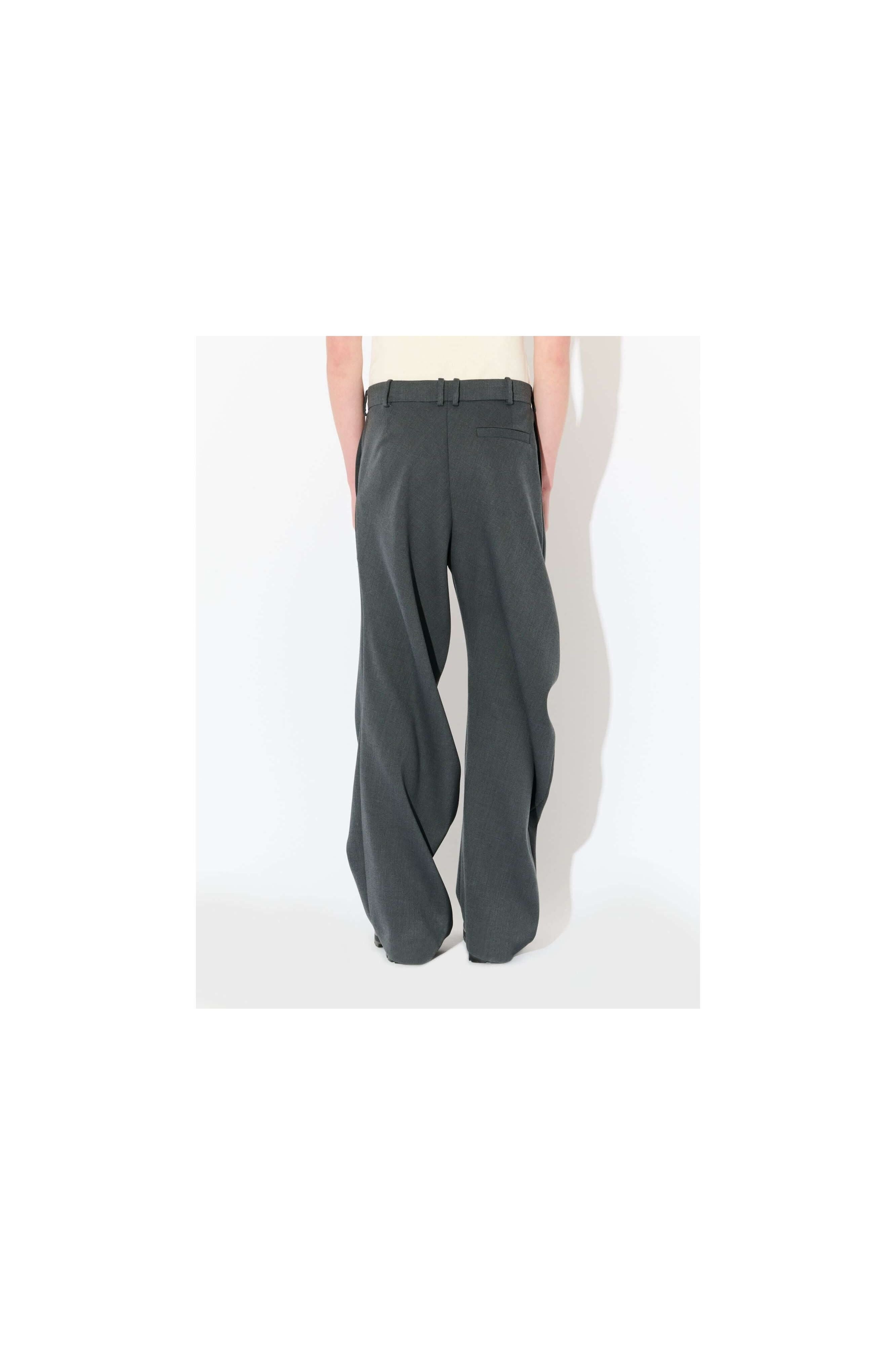 TOPSY TURVY TROUSER
