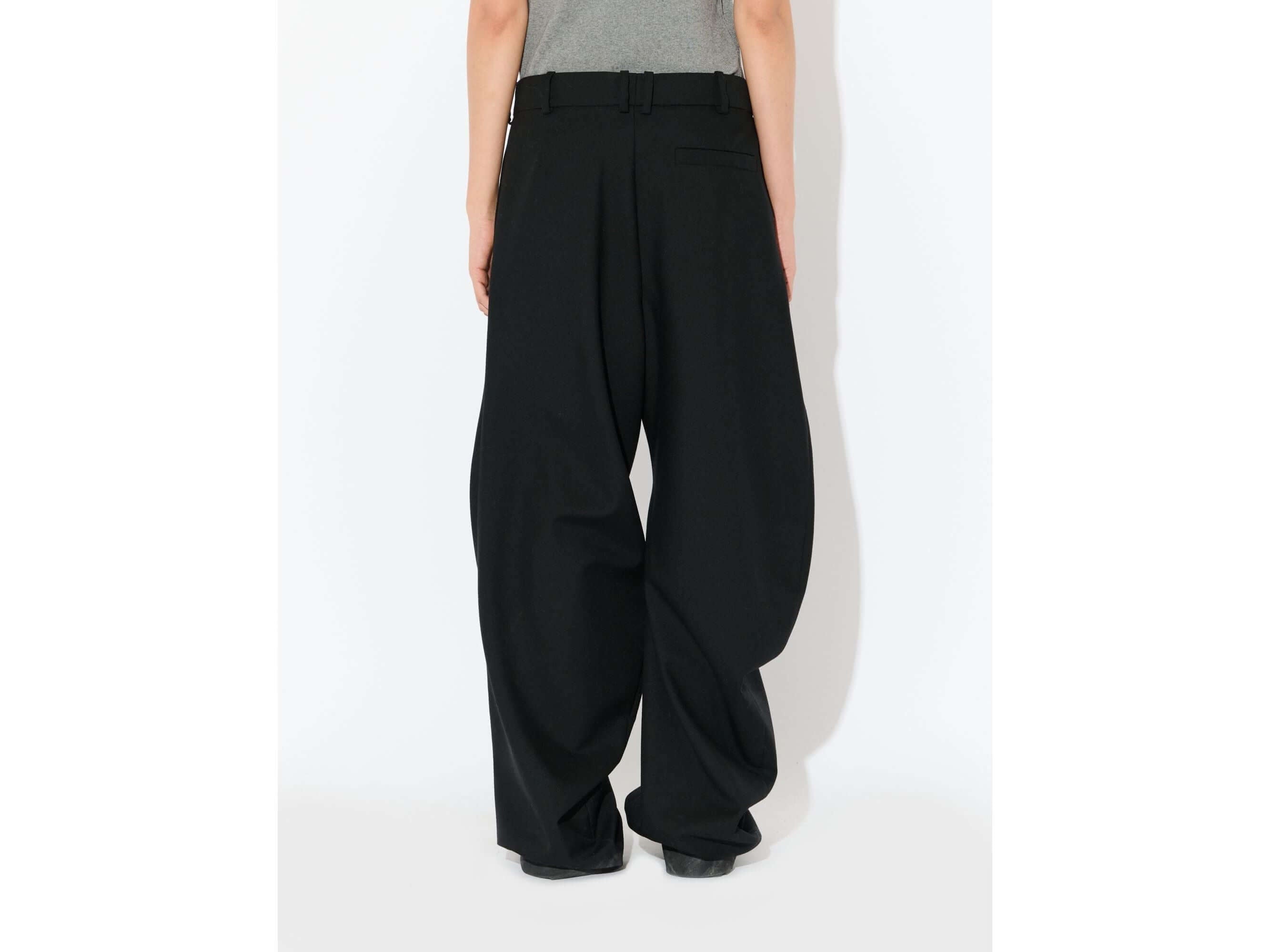 TOPSY TURVY TROUSER WAISTED