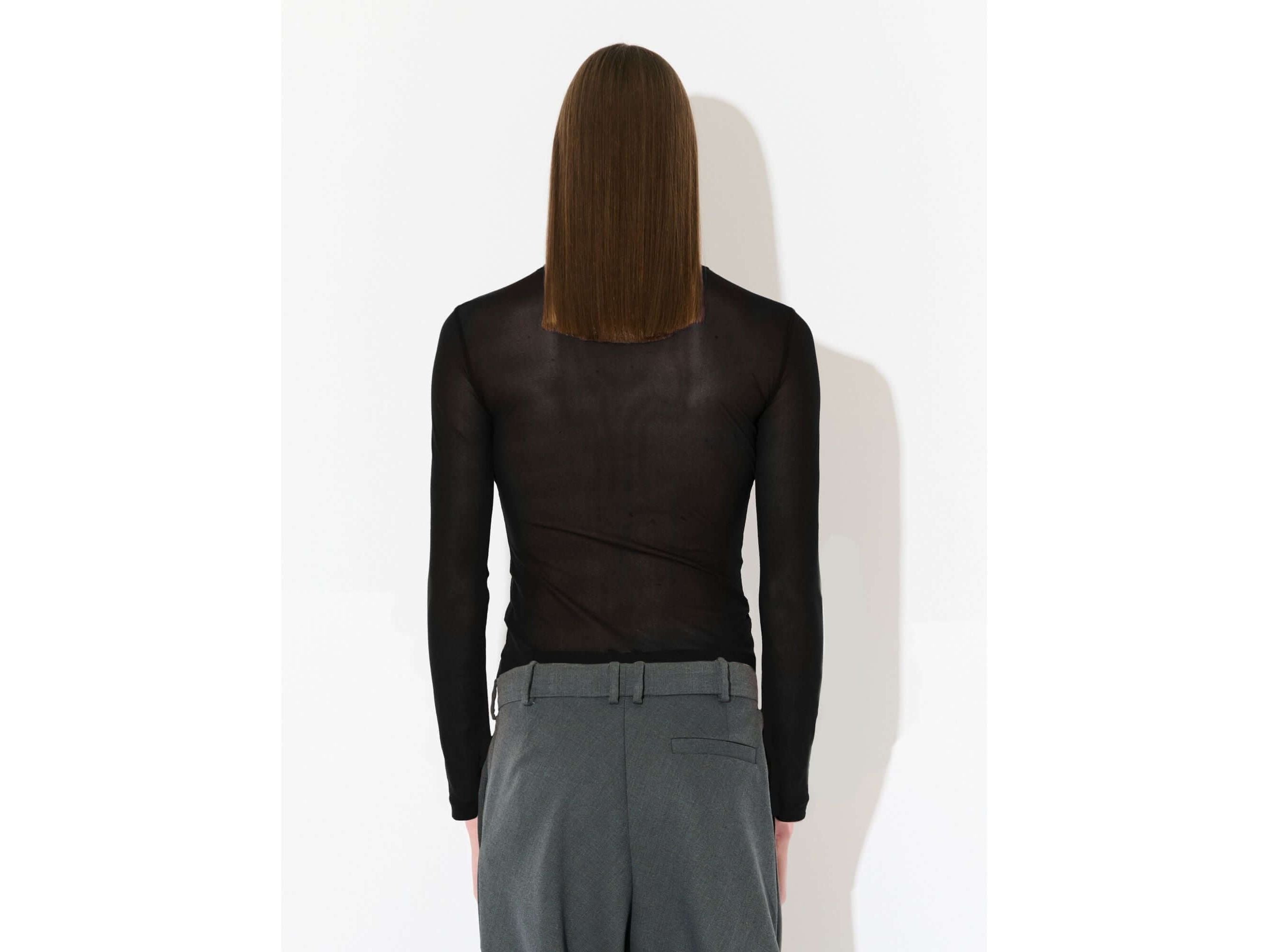 PORNHUB POWERMESH LONG SLEEVE TEE