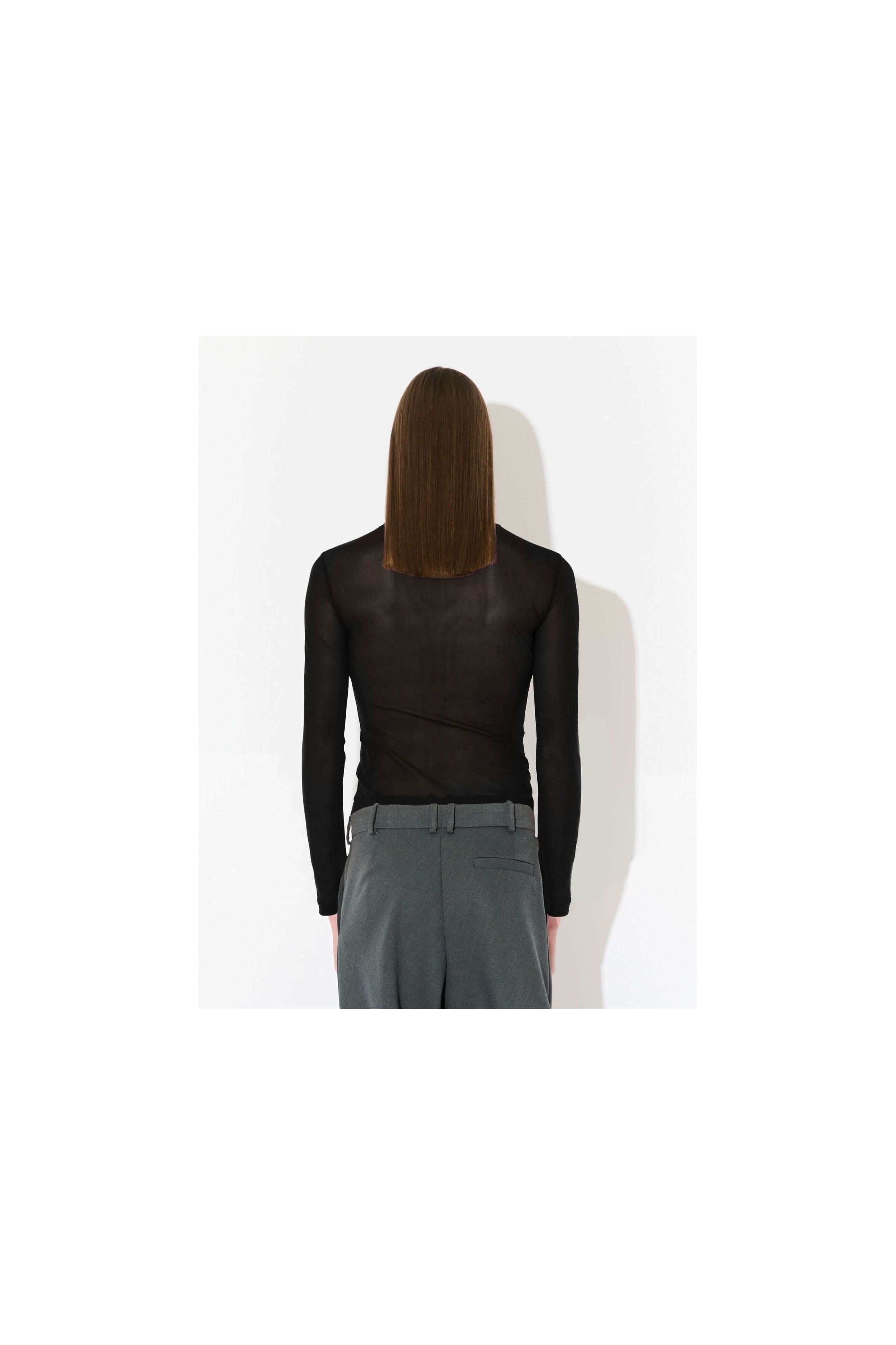 PORNHUB POWERMESH LONG SLEEVE TEE