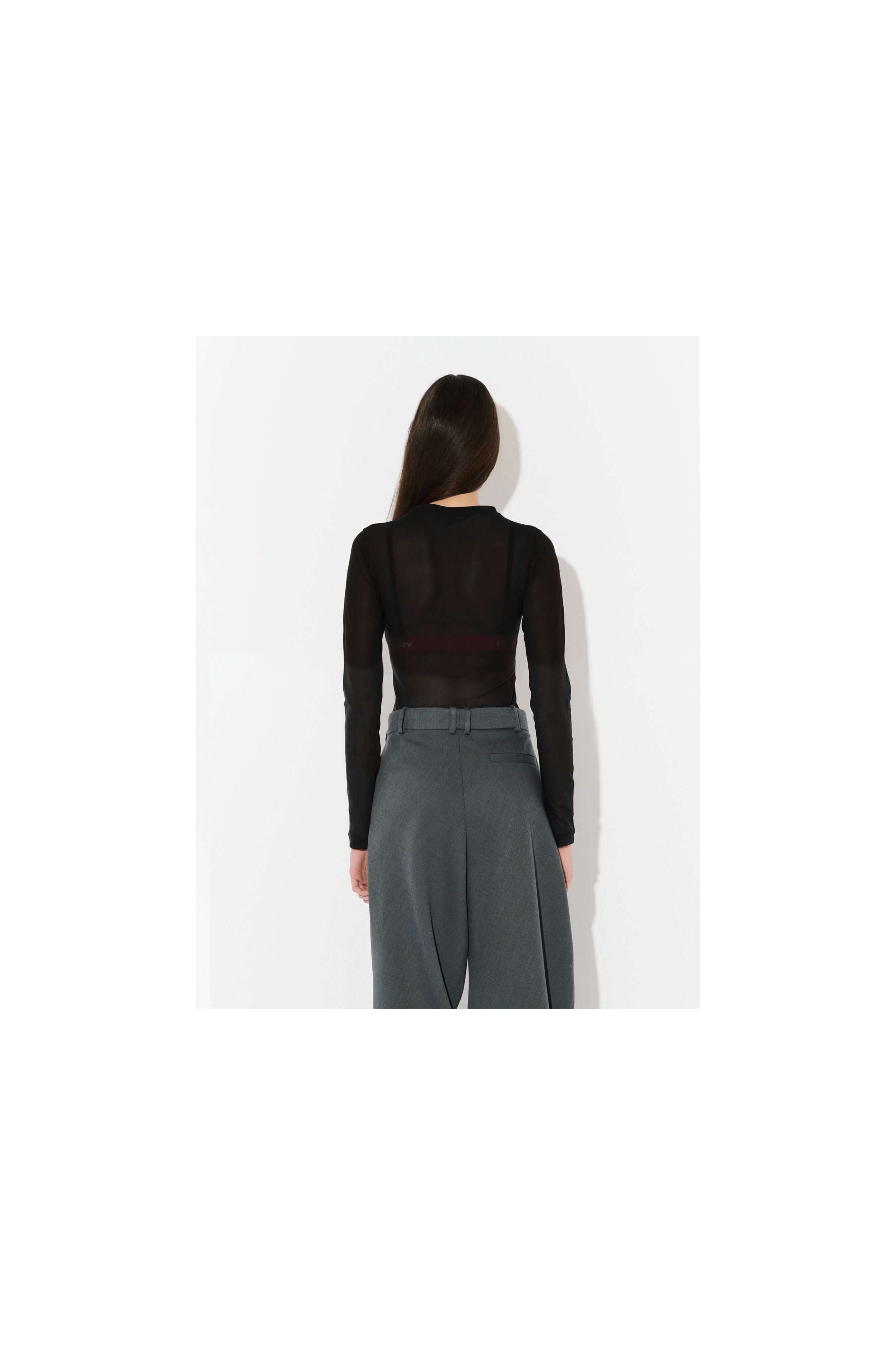 PORNHUB POWERMESH LONG SLEEVE TEE