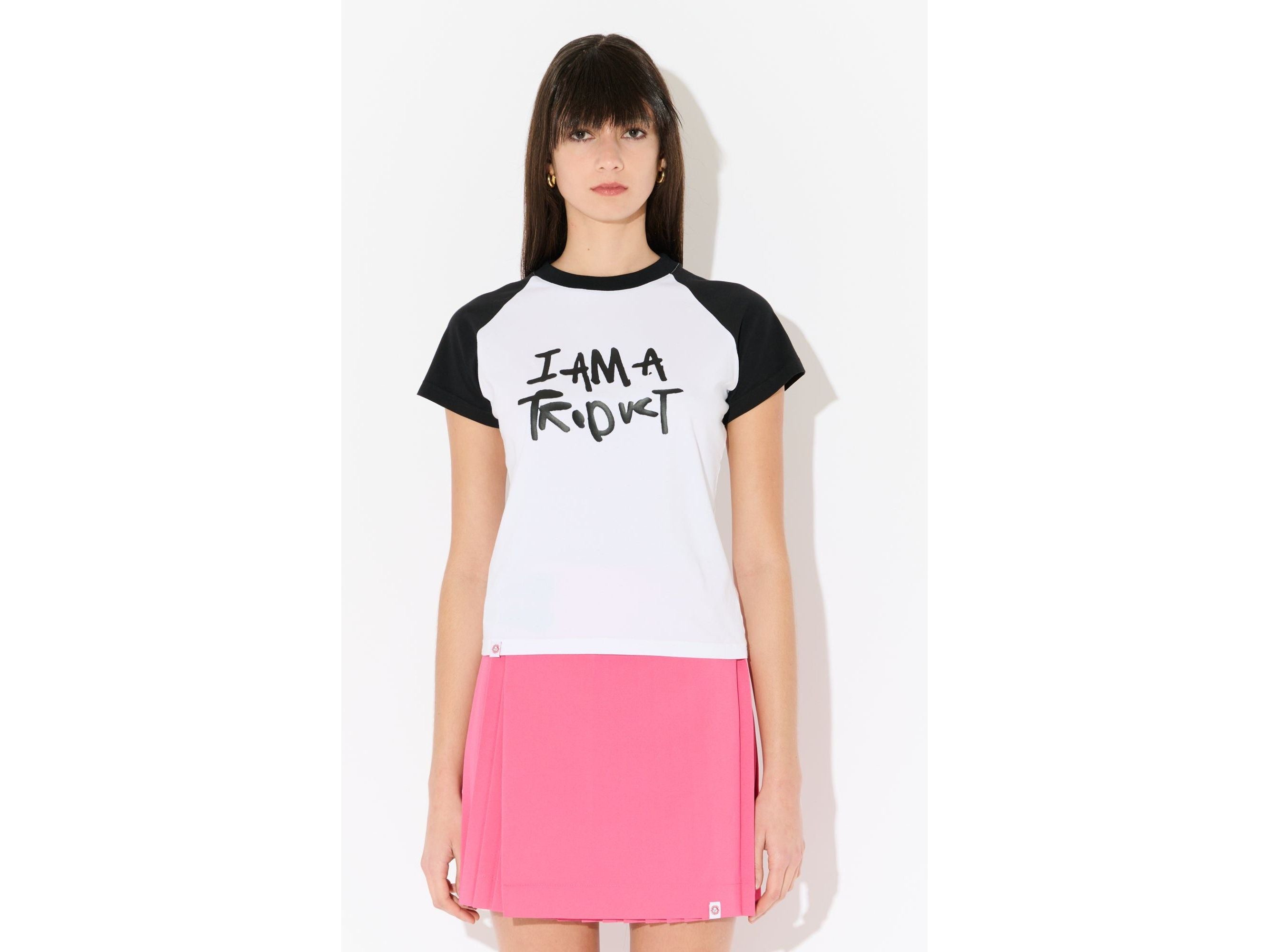 GRAPHIC BABY RAGLAN TEE