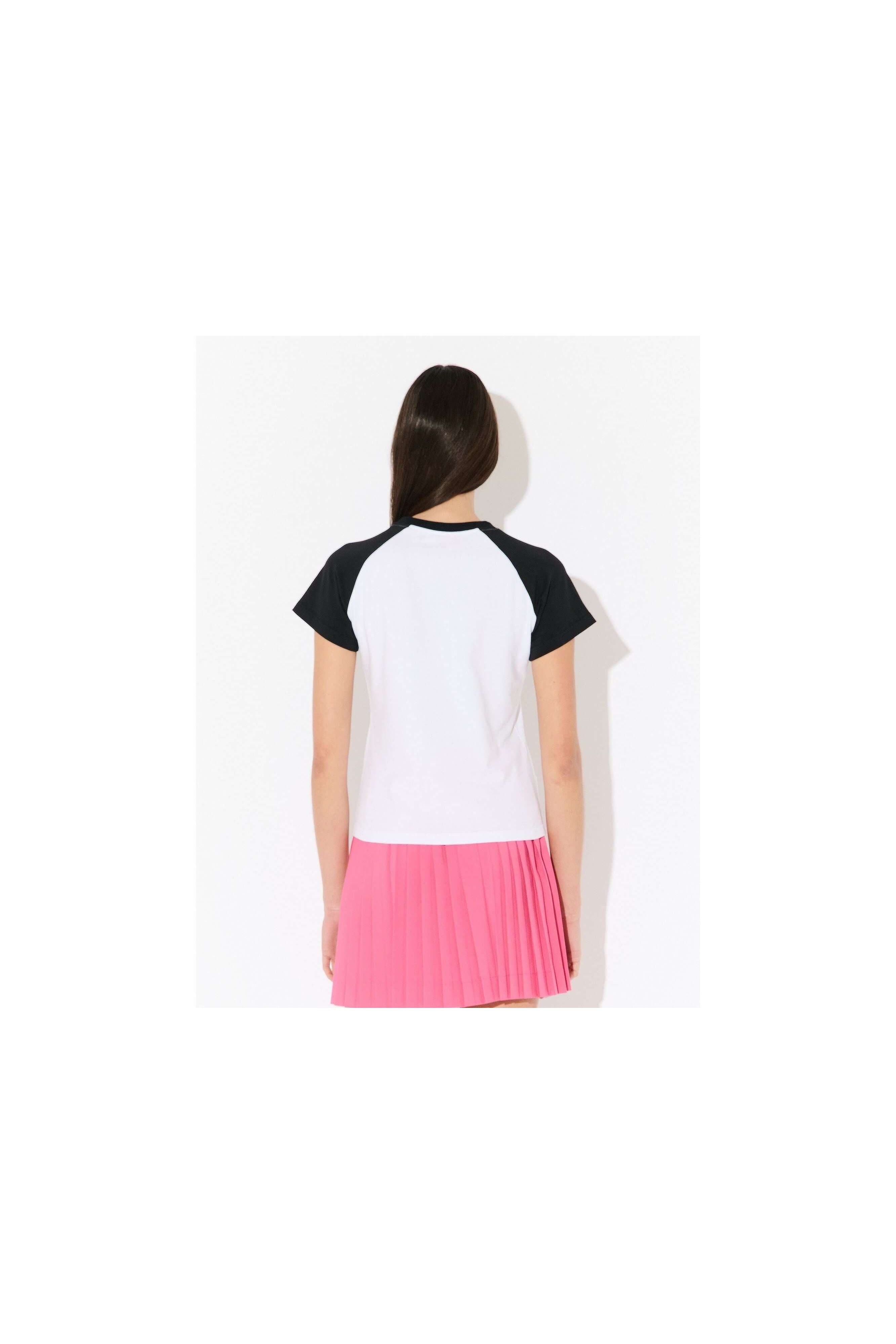 GRAPHIC BABY RAGLAN TEE