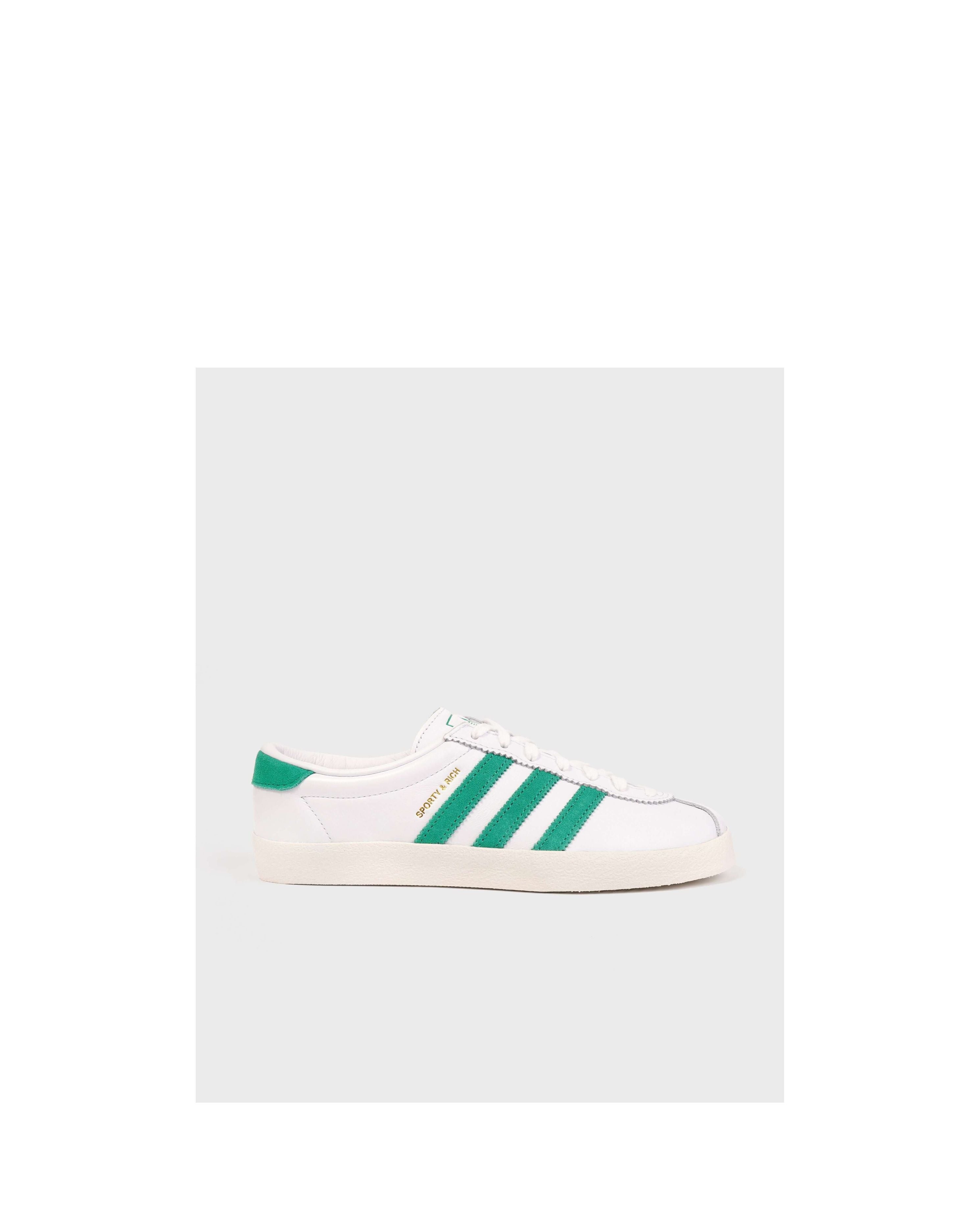 ADIDAS BLANC SPORTY & RICH