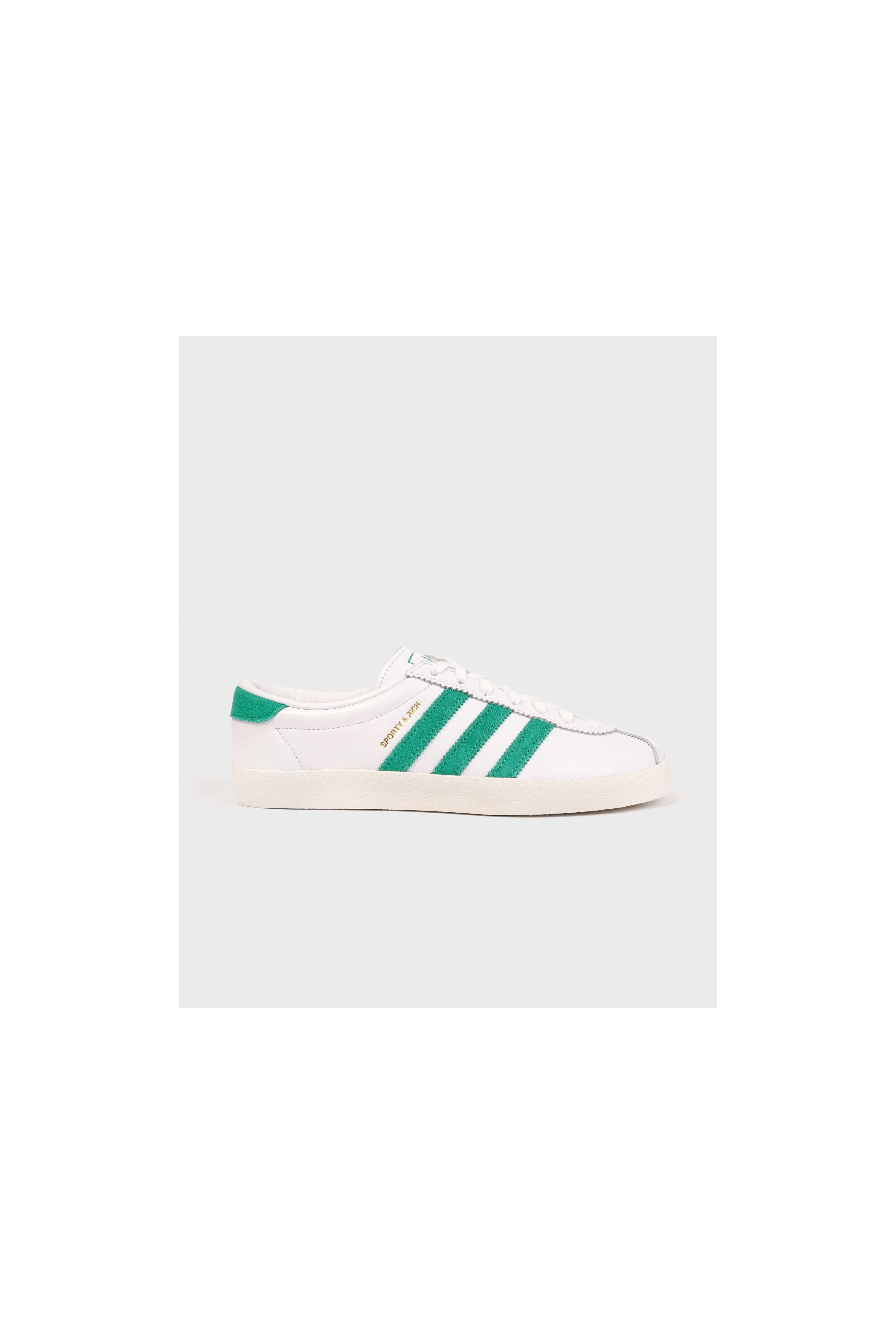 ADIDAS BLANC SPORTY & RICH