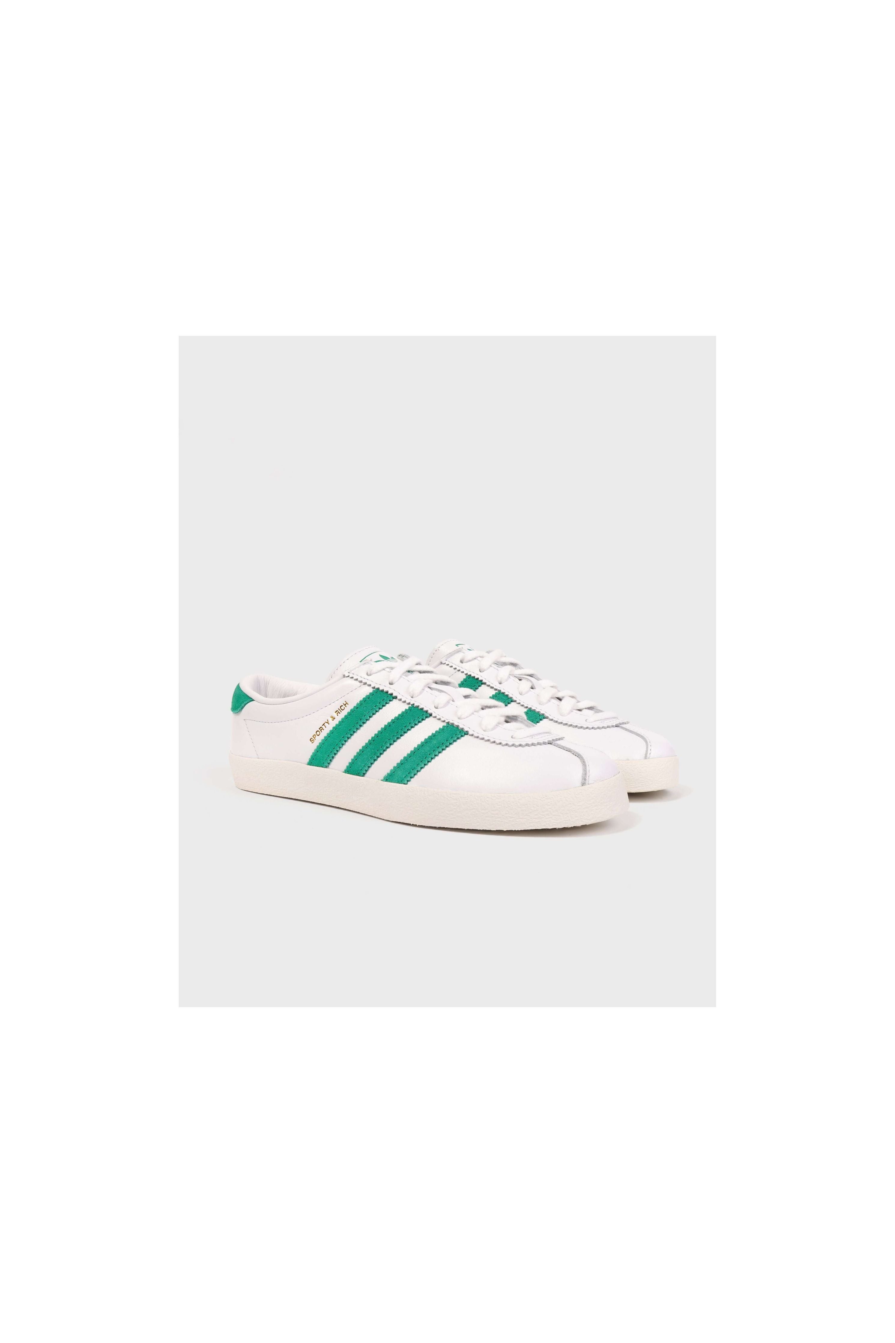ADIDAS BLANC SPORTY & RICH