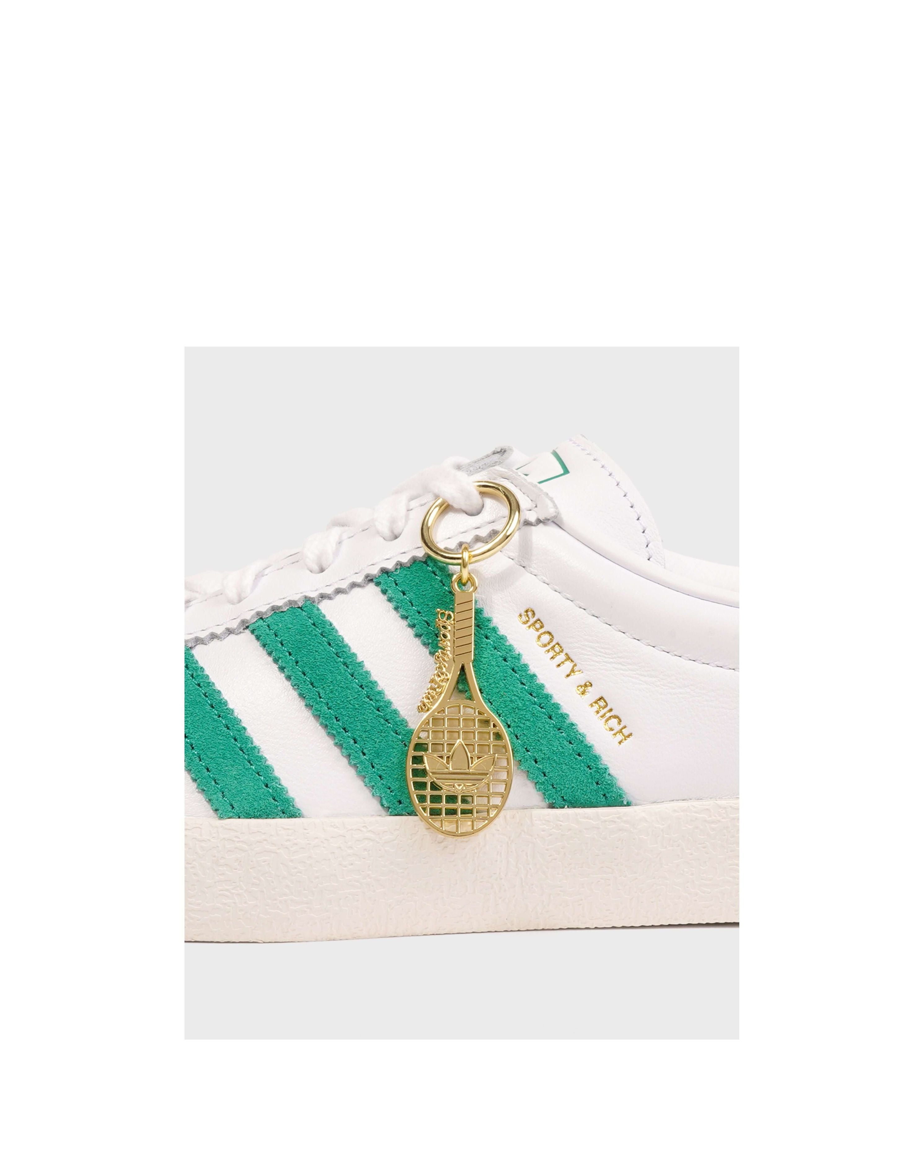 ADIDAS BLANC SPORTY & RICH