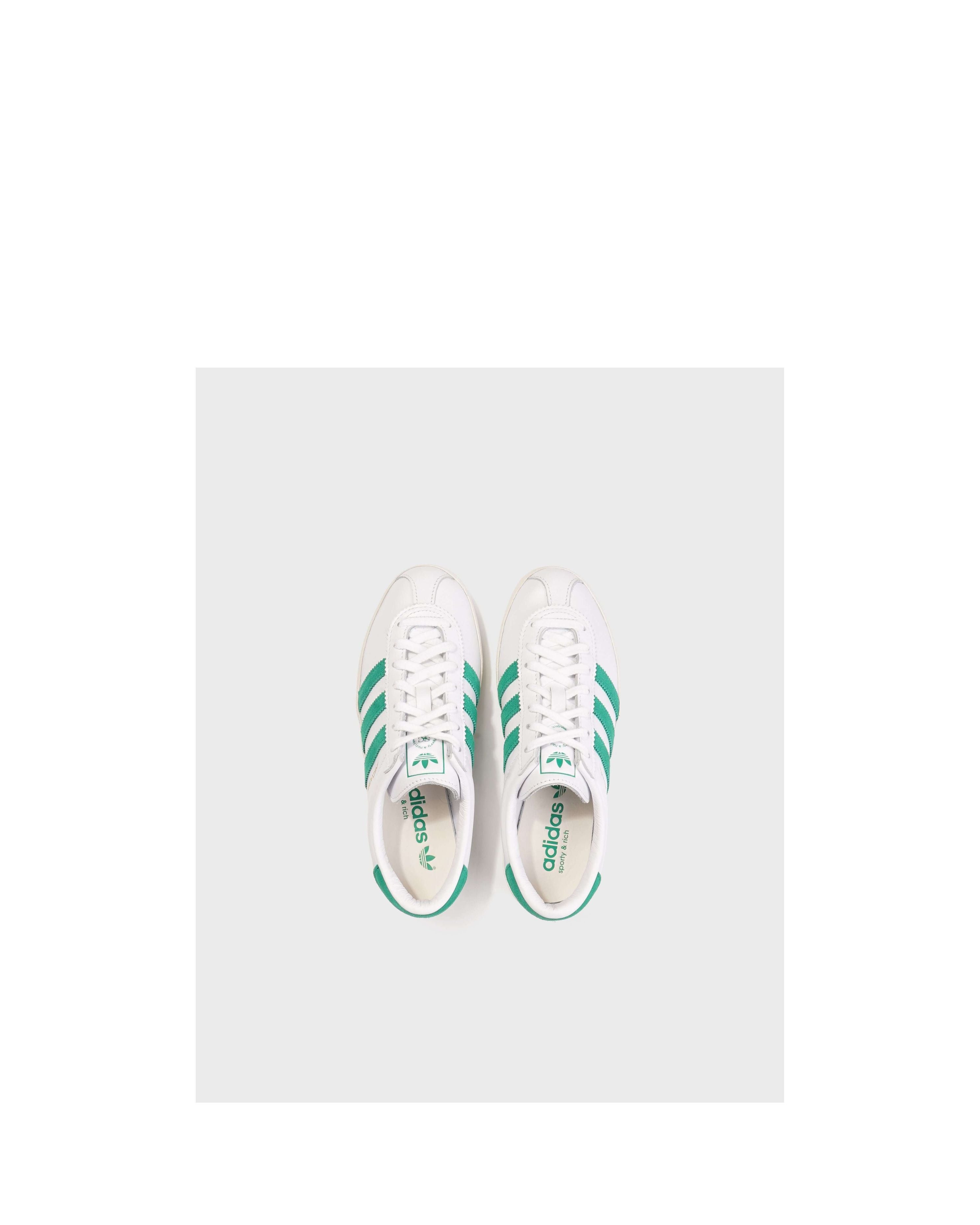 ADIDAS BLANC SPORTY & RICH