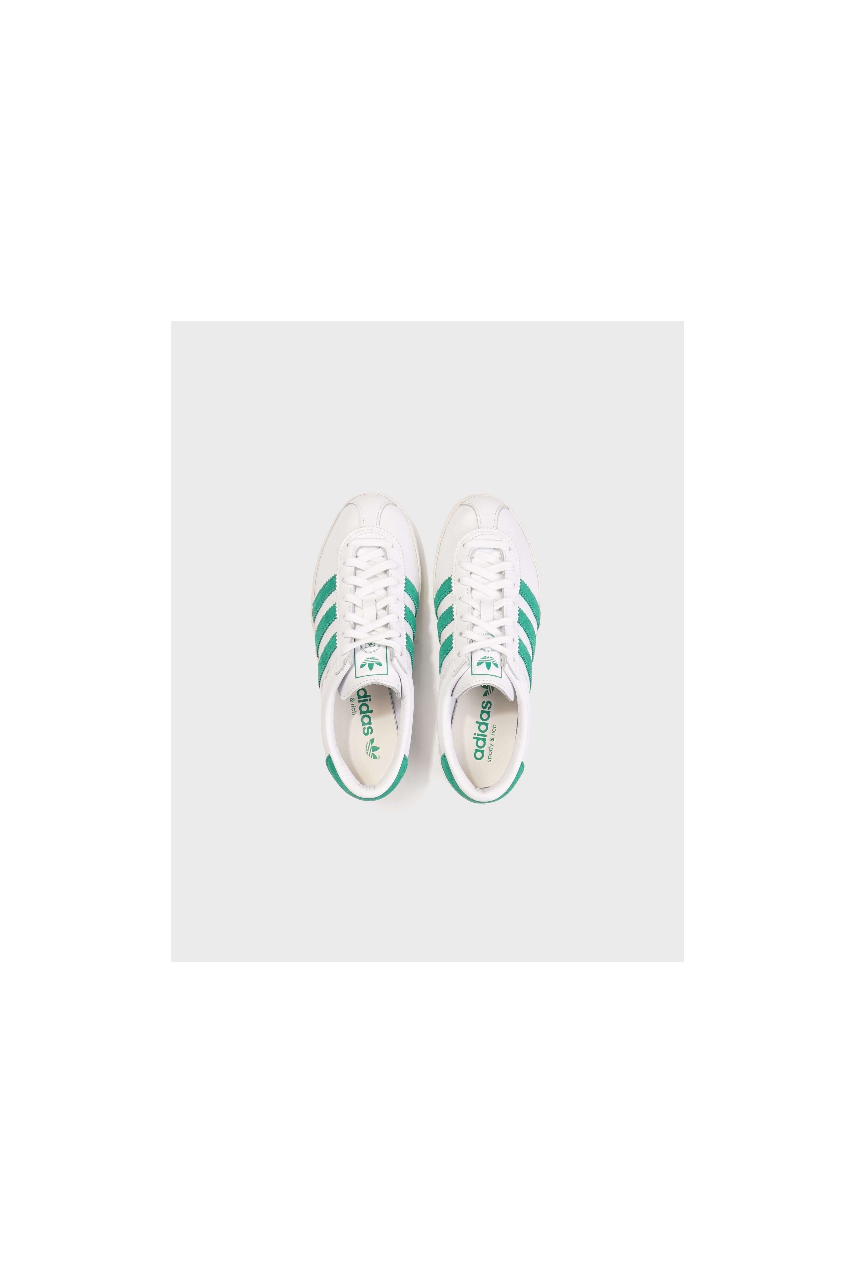 ADIDAS BLANC SPORTY & RICH