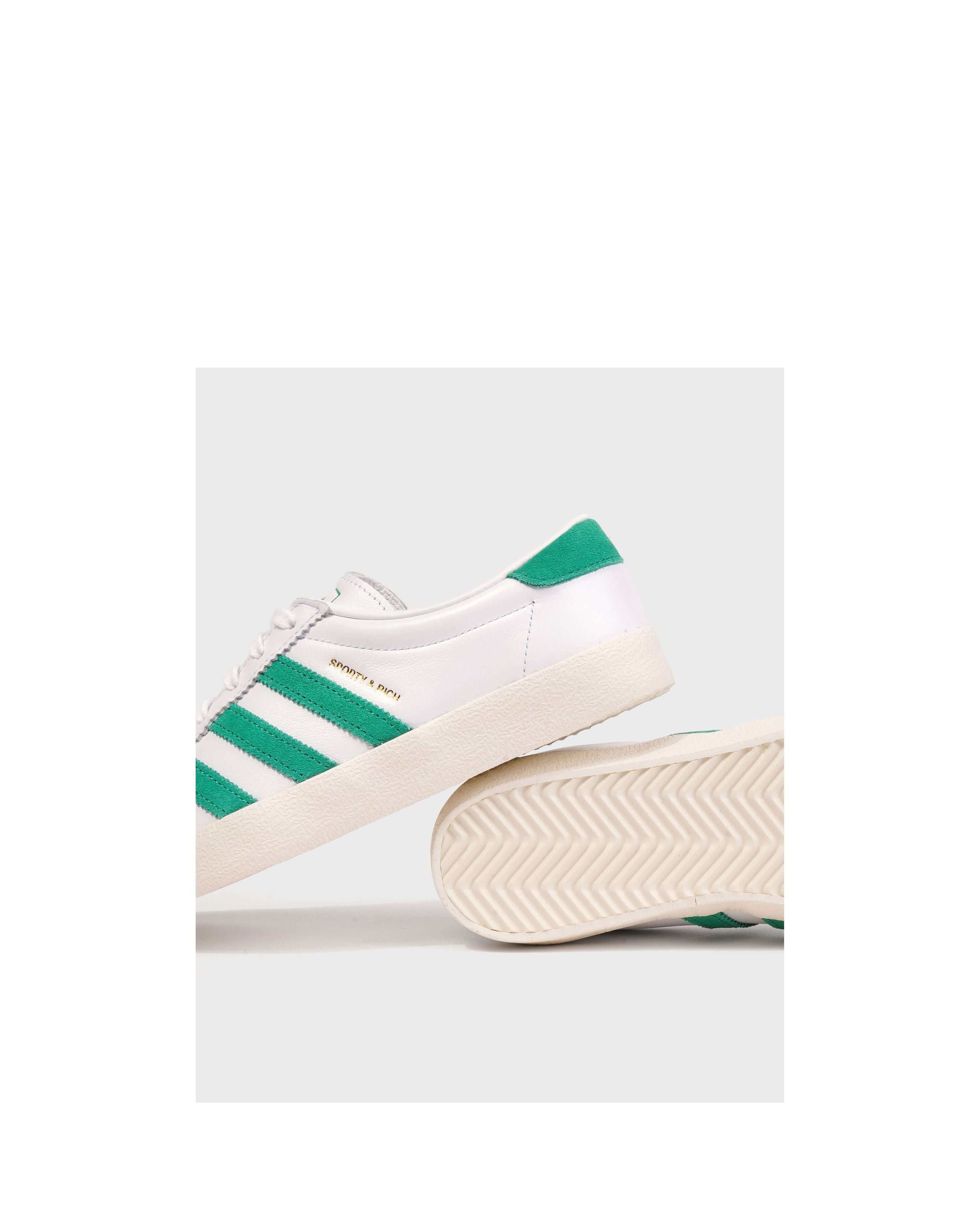ADIDAS BLANC SPORTY & RICH