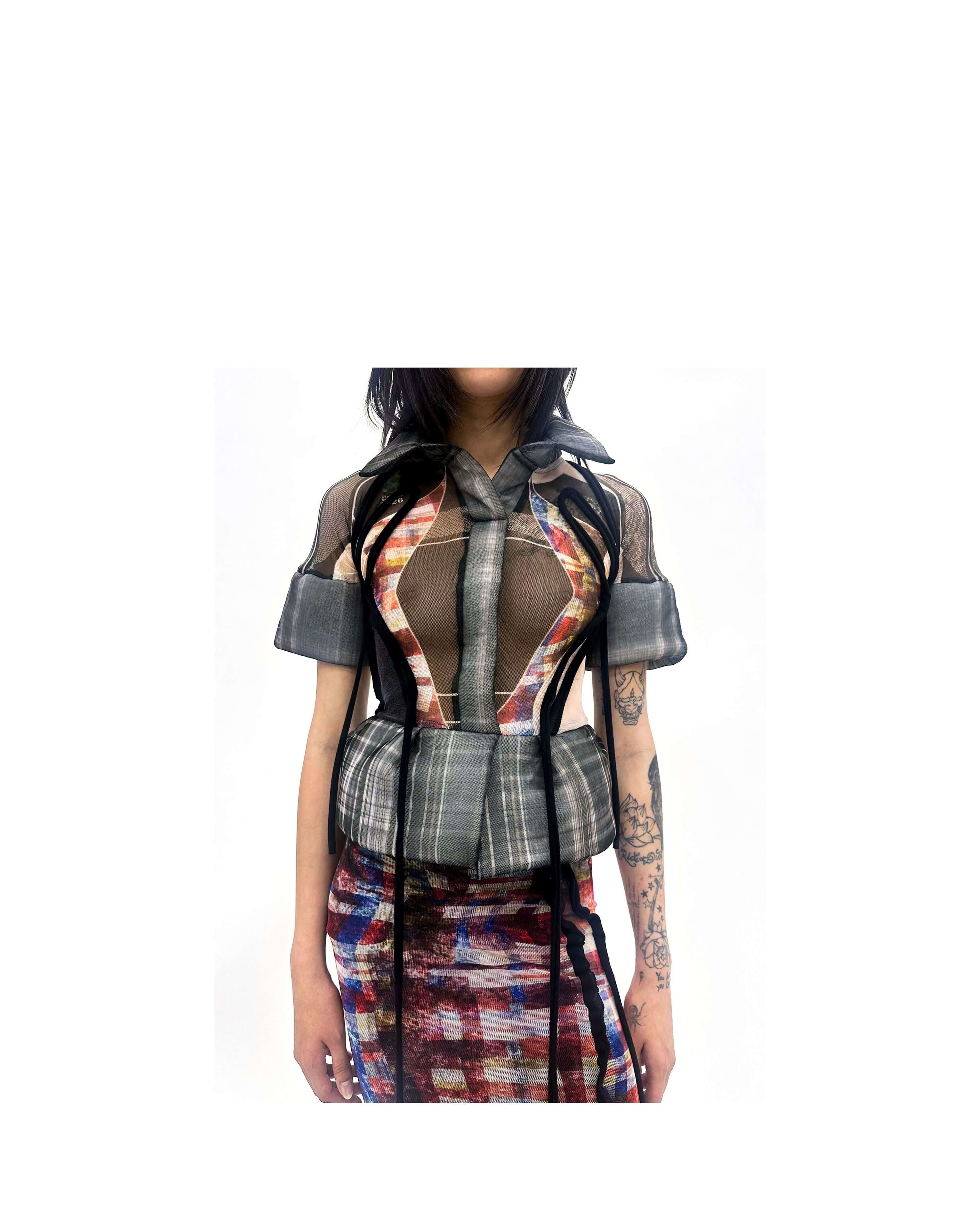 Racing Plaid