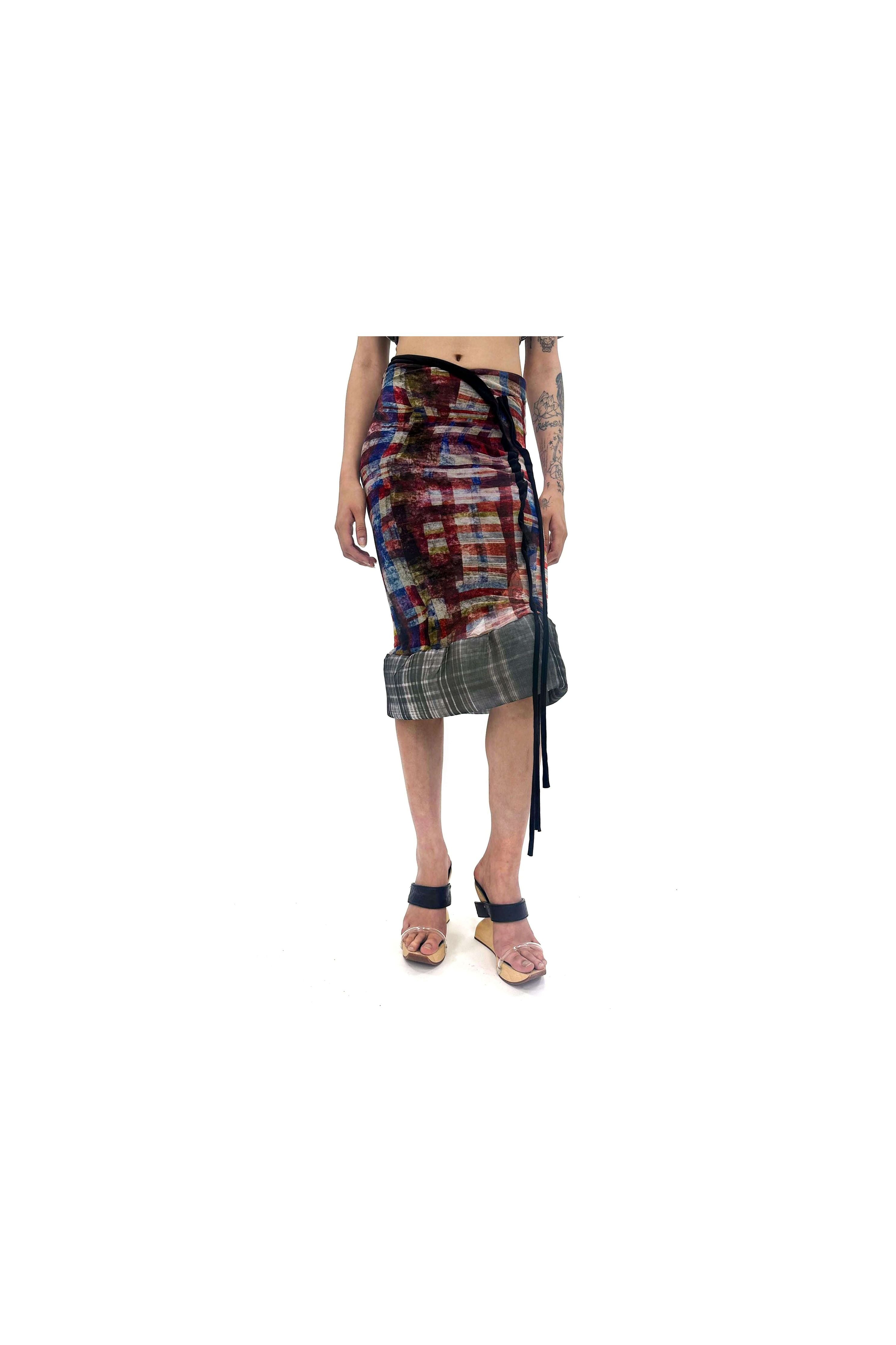 Racing Plaid