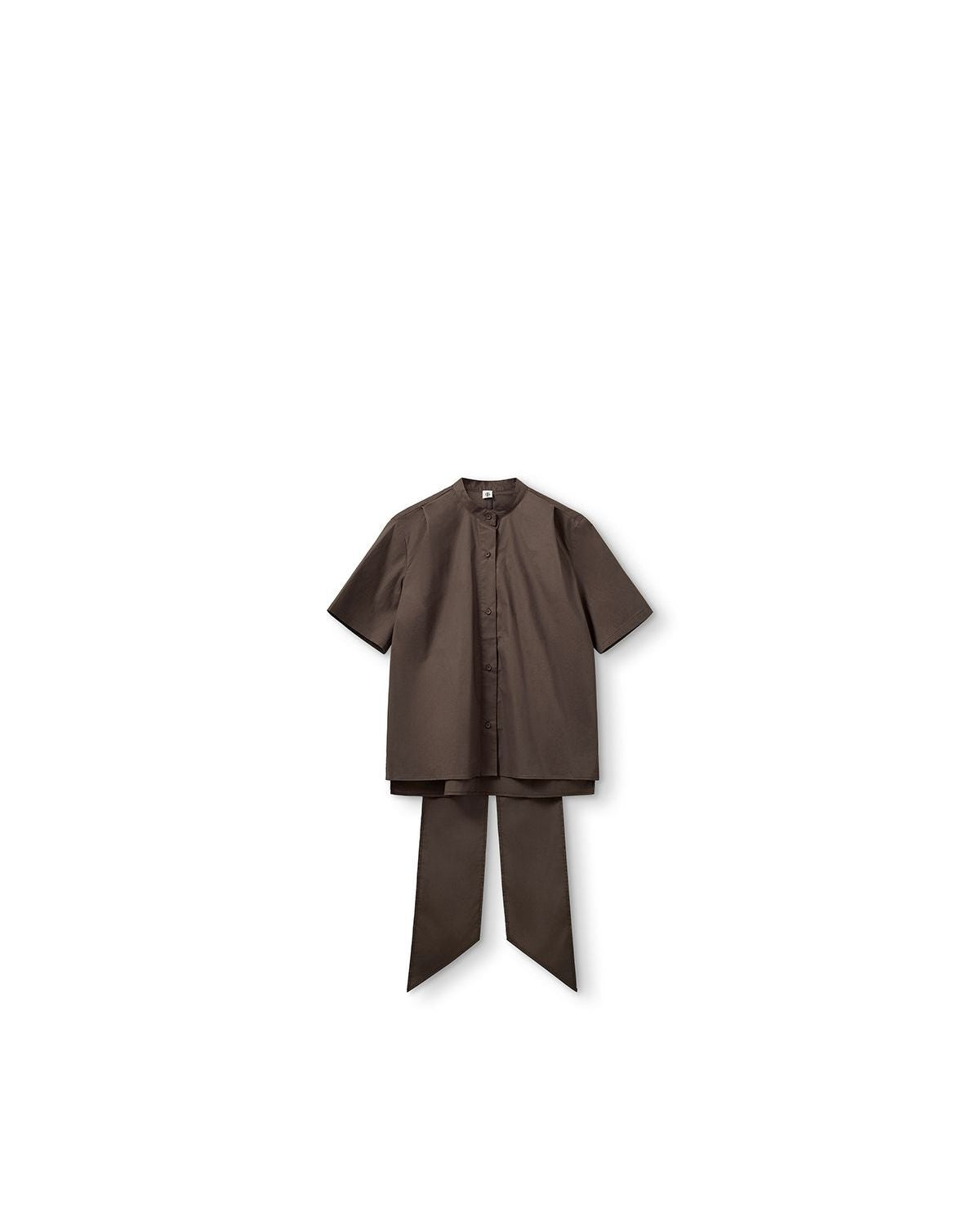 Cyprus Scarf Shirt