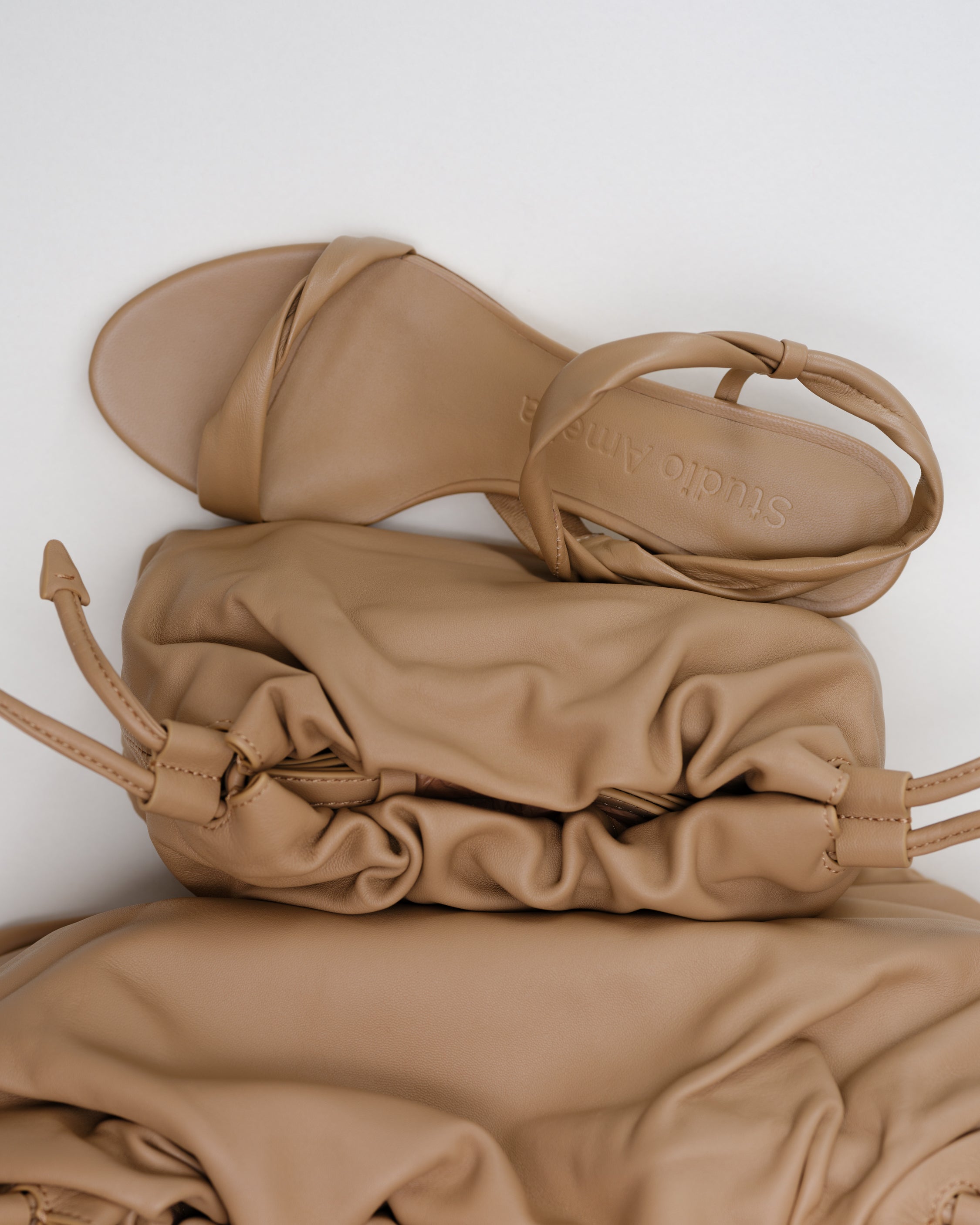 ALEXANDRA PETITE DRAWSTRING