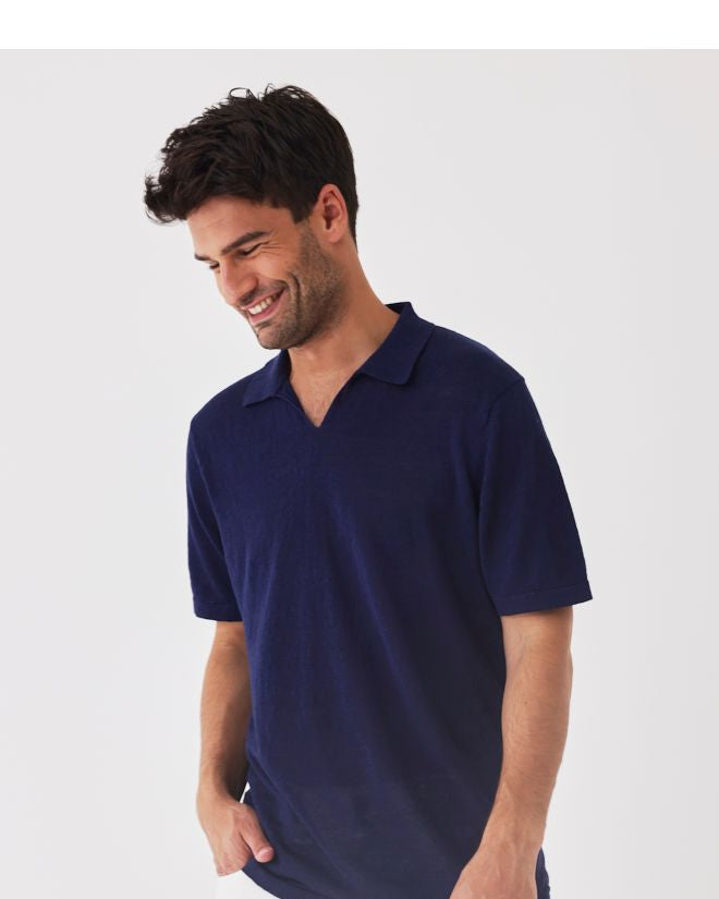 Polo manches courtes