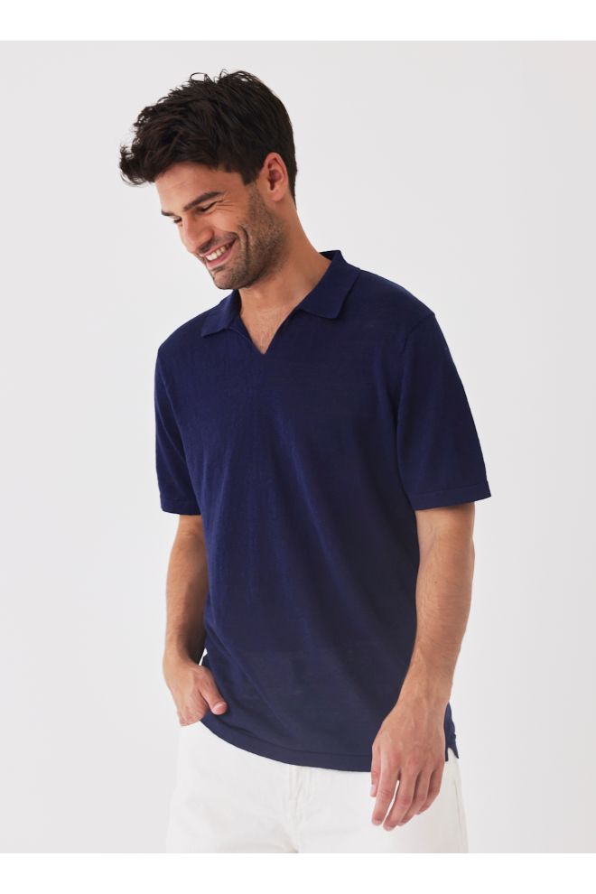 Polo manches courtes