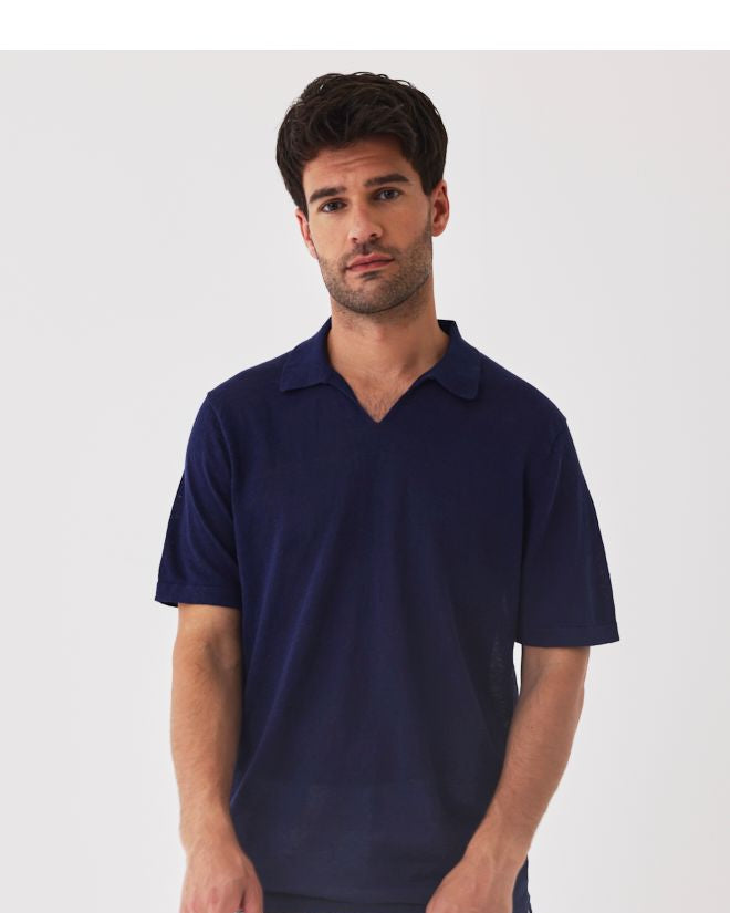Polo manches courtes