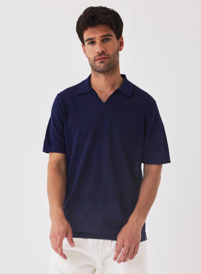 Polo manches courtes