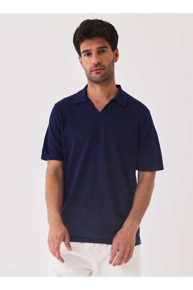 Polo manches courtes