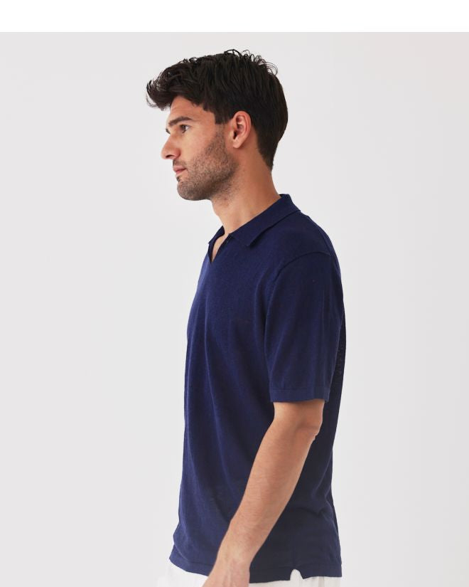 Polo manches courtes