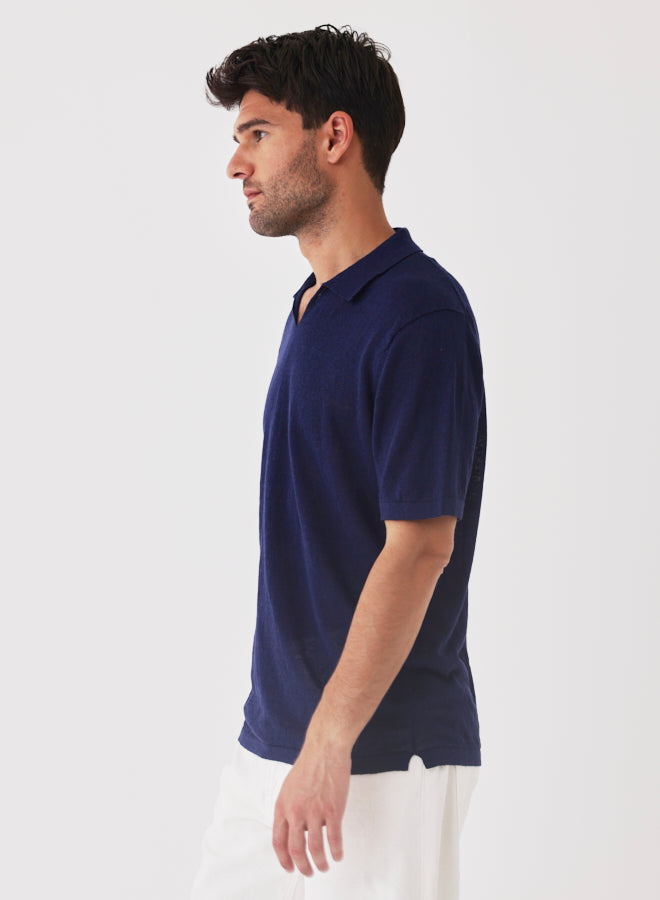 Polo manches courtes