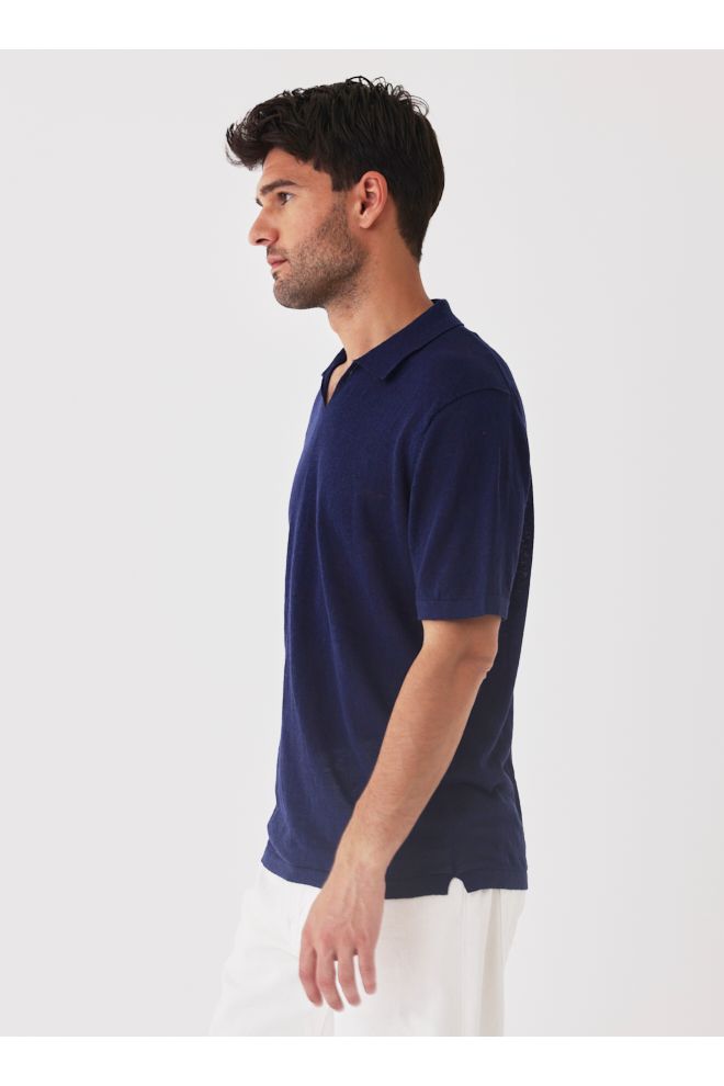 Polo manches courtes