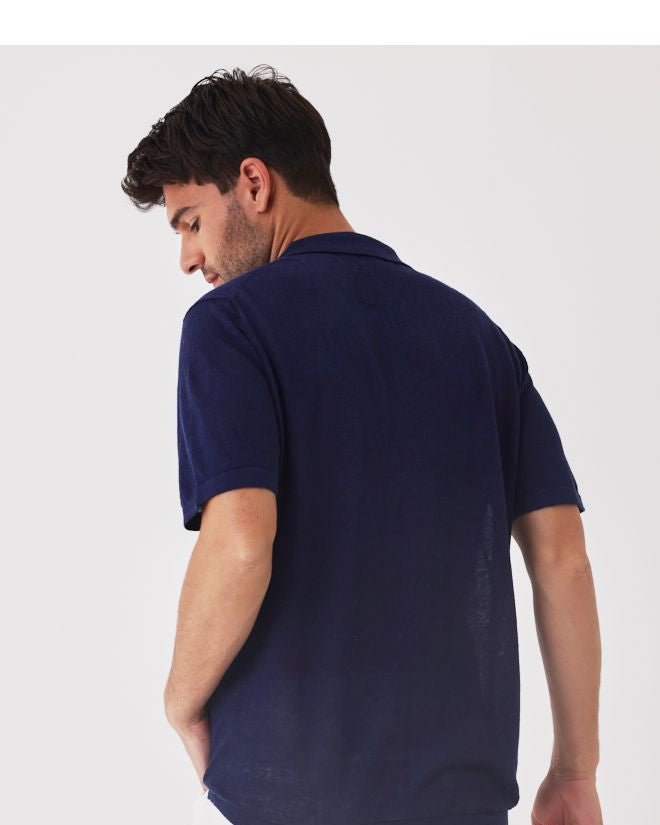 Polo manches courtes
