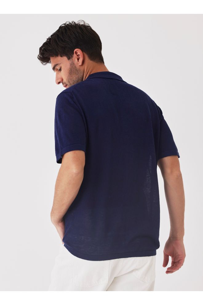 Polo manches courtes