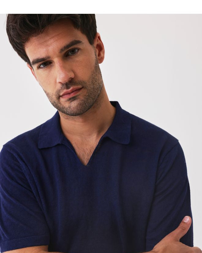 Polo manches courtes