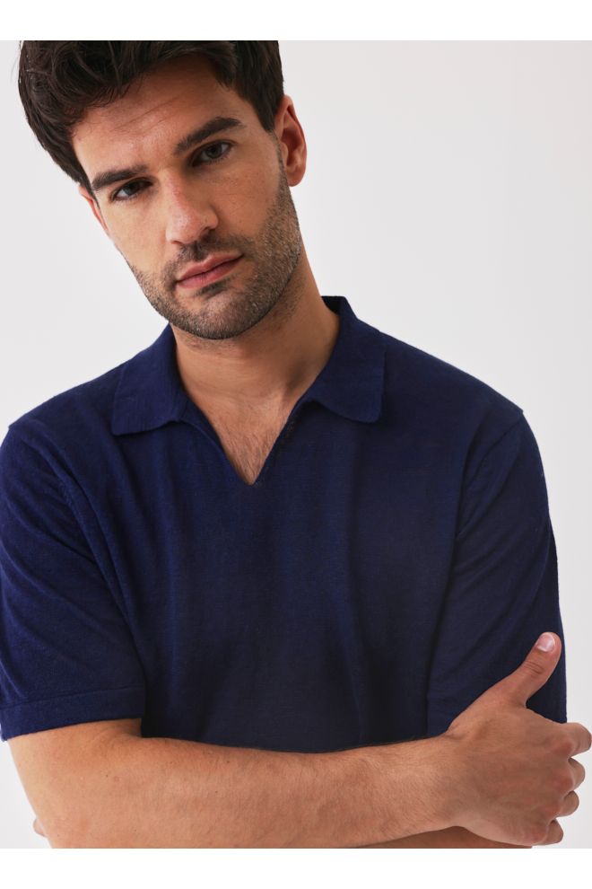 Polo manches courtes