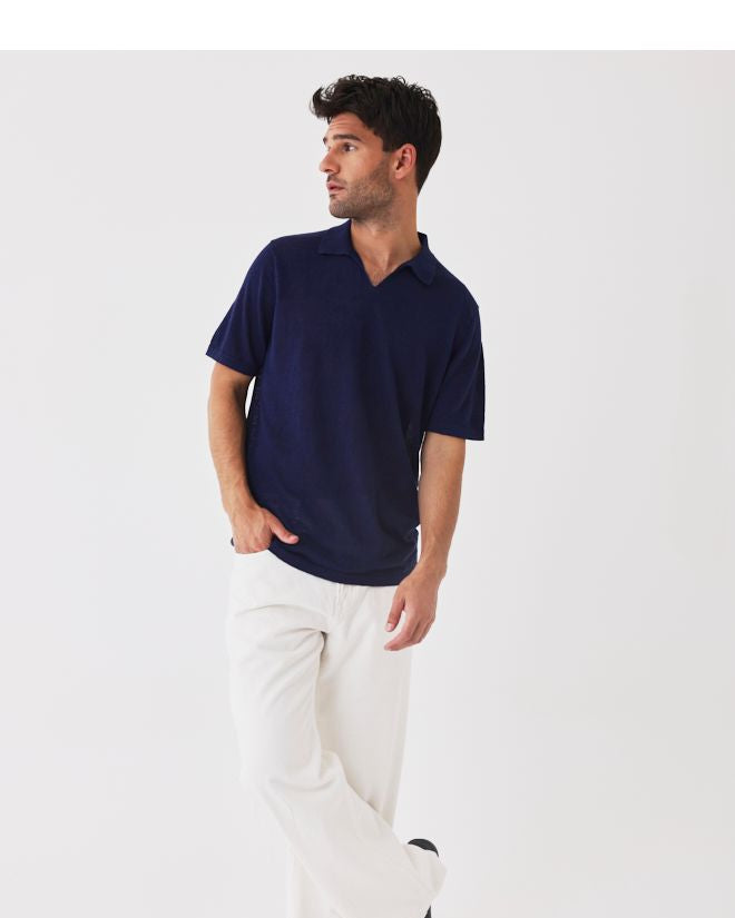 Polo manches courtes