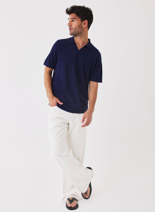 Polo manches courtes