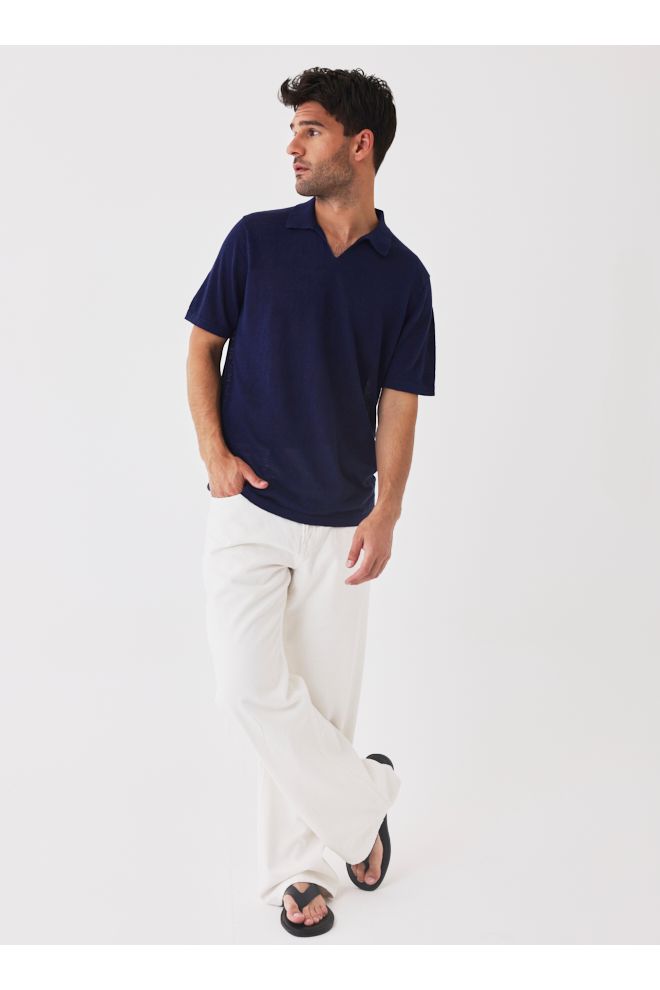 Polo manches courtes