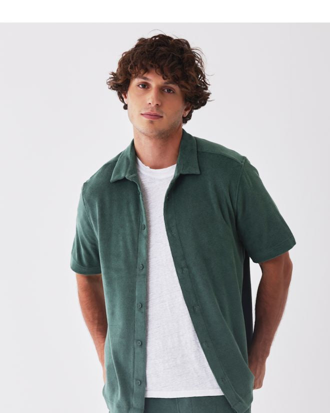 Chemise manches courtes