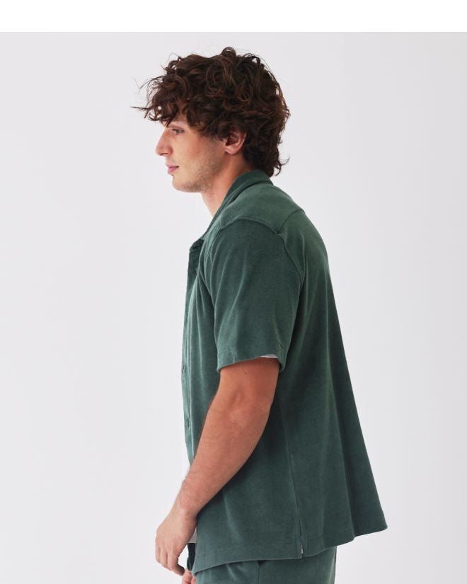 Chemise manches courtes