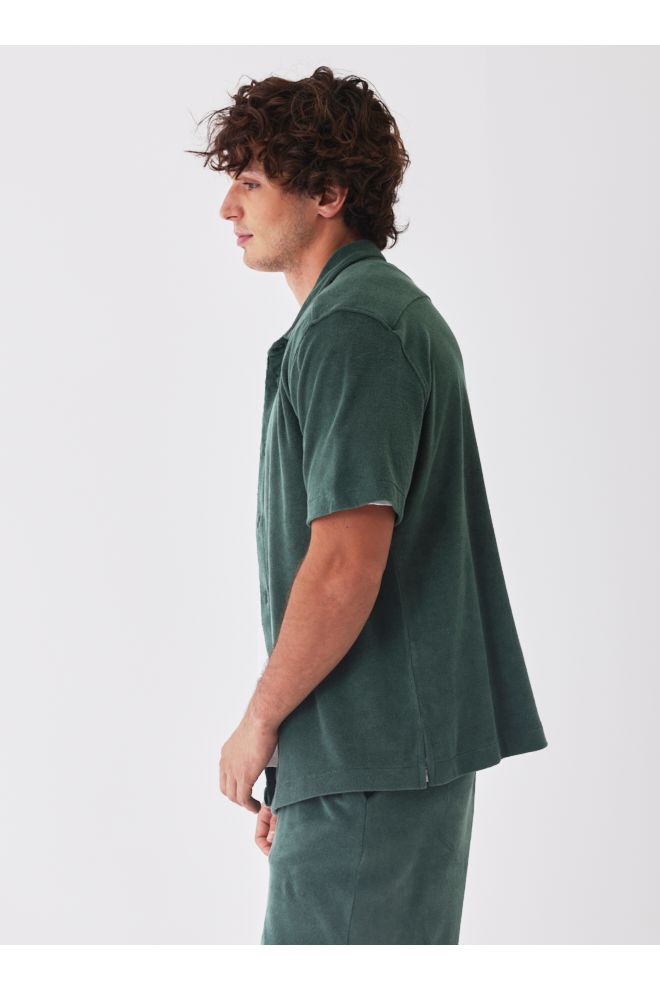 Chemise manches courtes