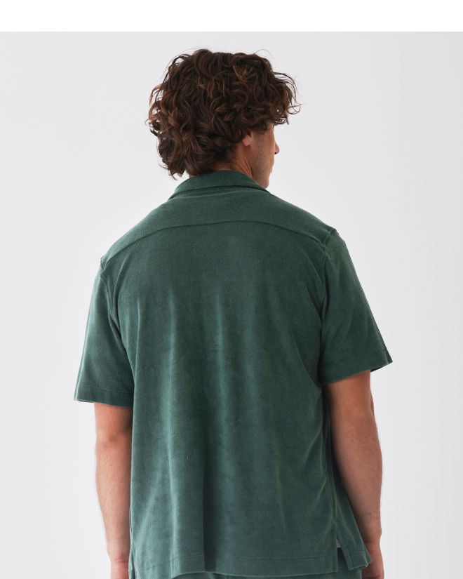 Chemise manches courtes