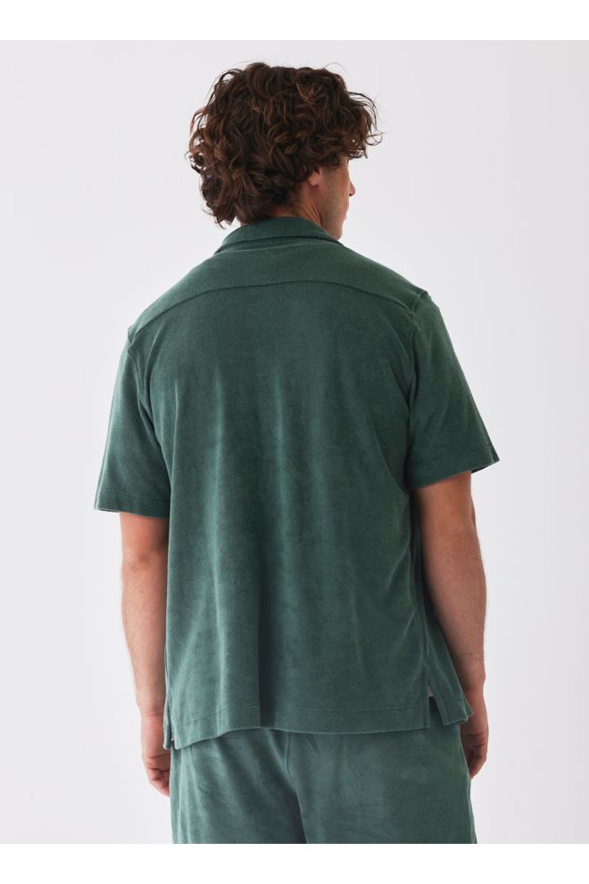 Chemise manches courtes