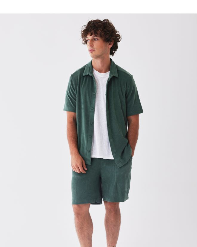 Chemise manches courtes