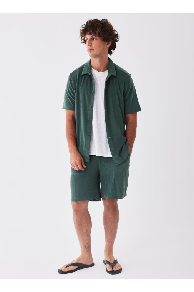 Chemise manches courtes