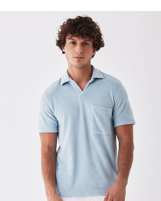 Polo manches courtes