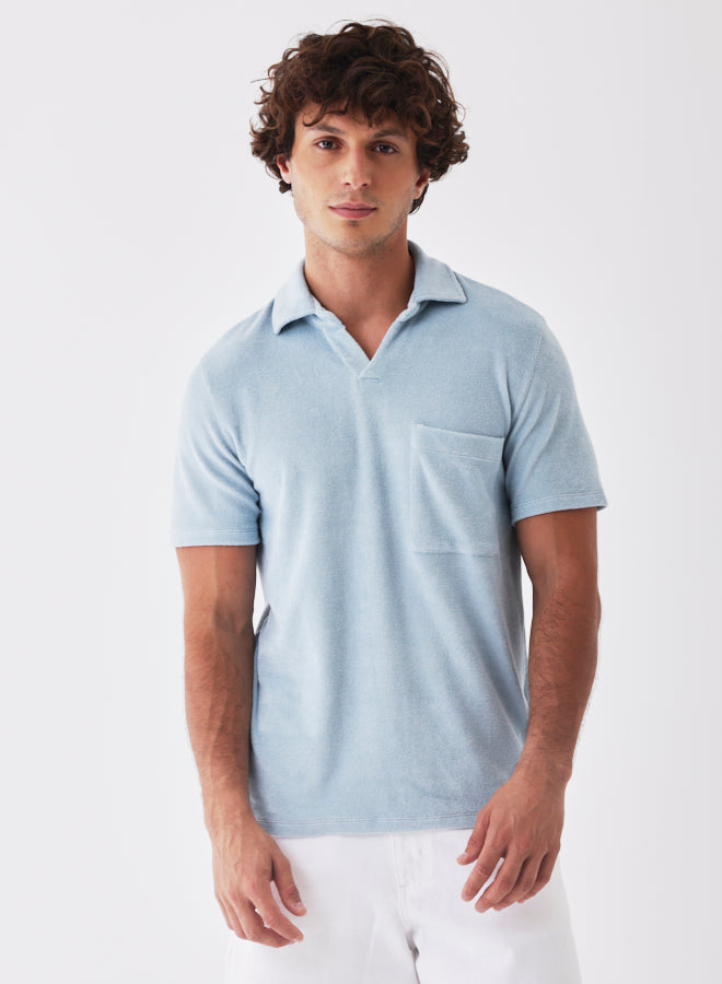 Polo manches courtes